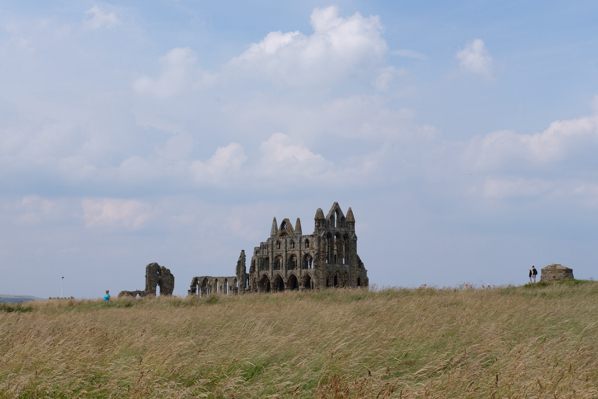 Whitby Abbey
