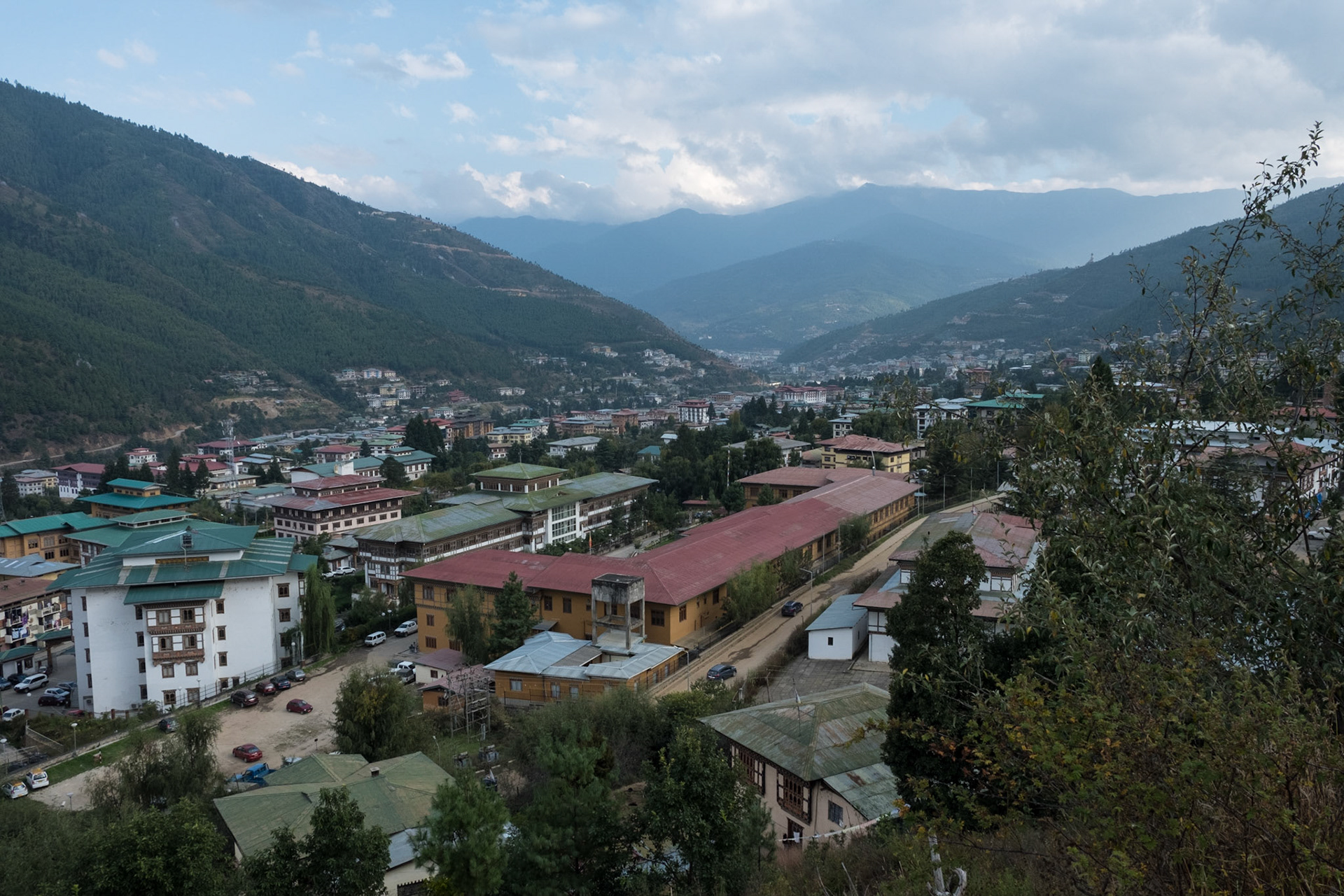Thimphu