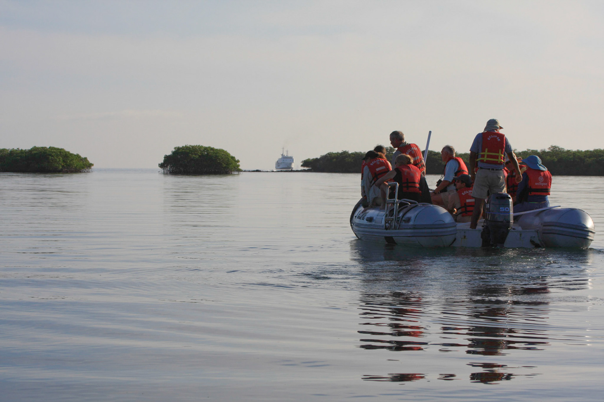 Back to the Eclipse one last time