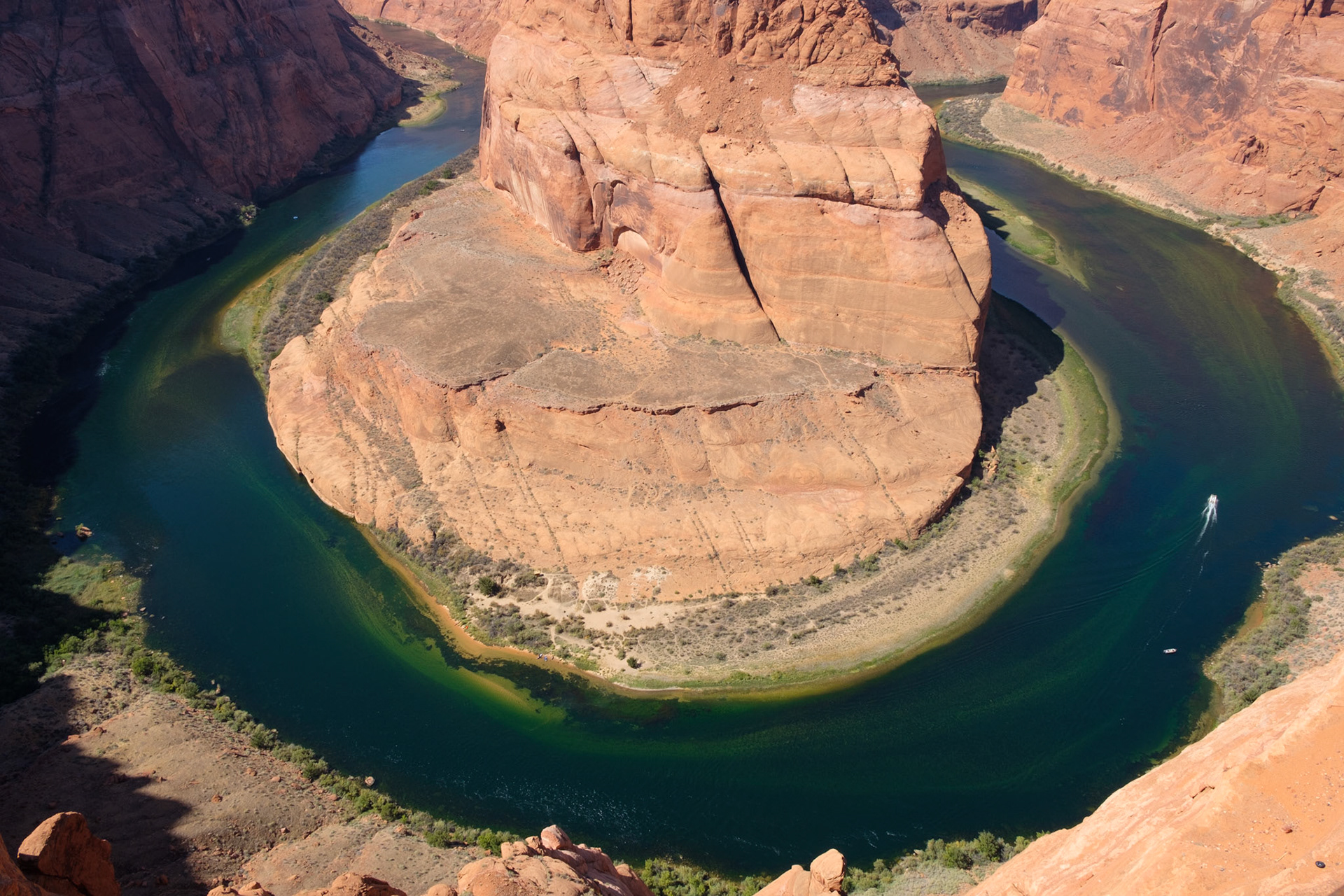 Horseshoe Bend, Colorado River