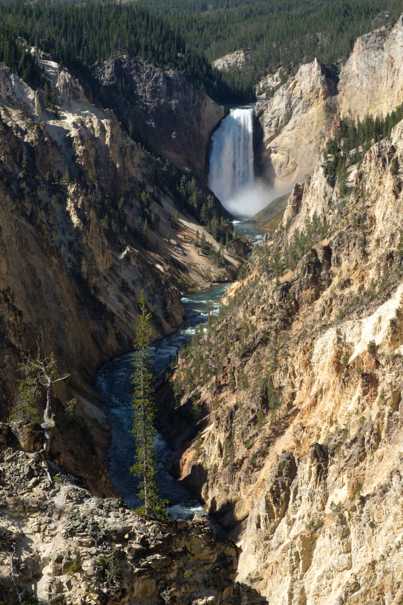 Grand Canyon of the Yellowstone