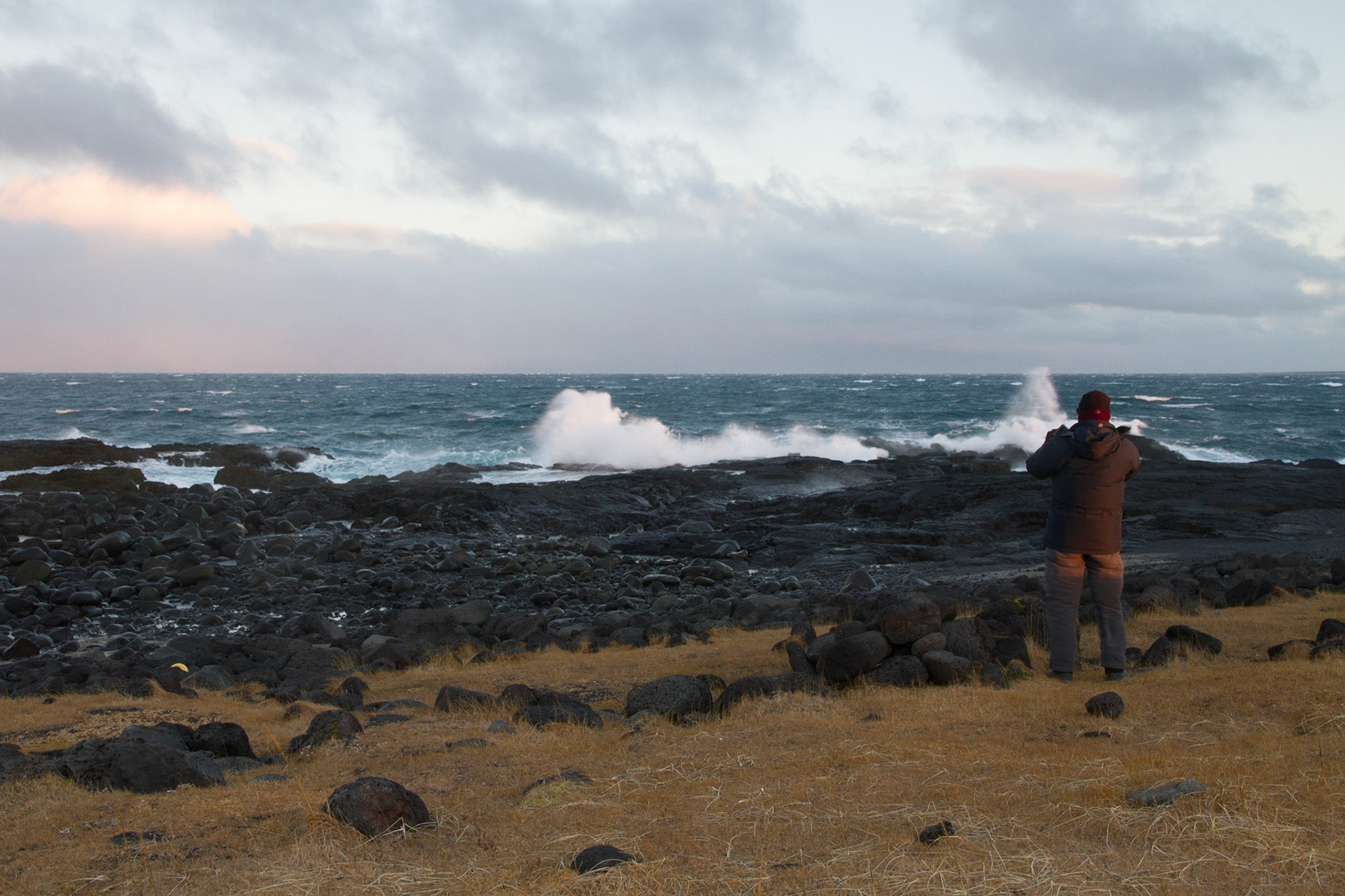 Coast at Ondverdarnes