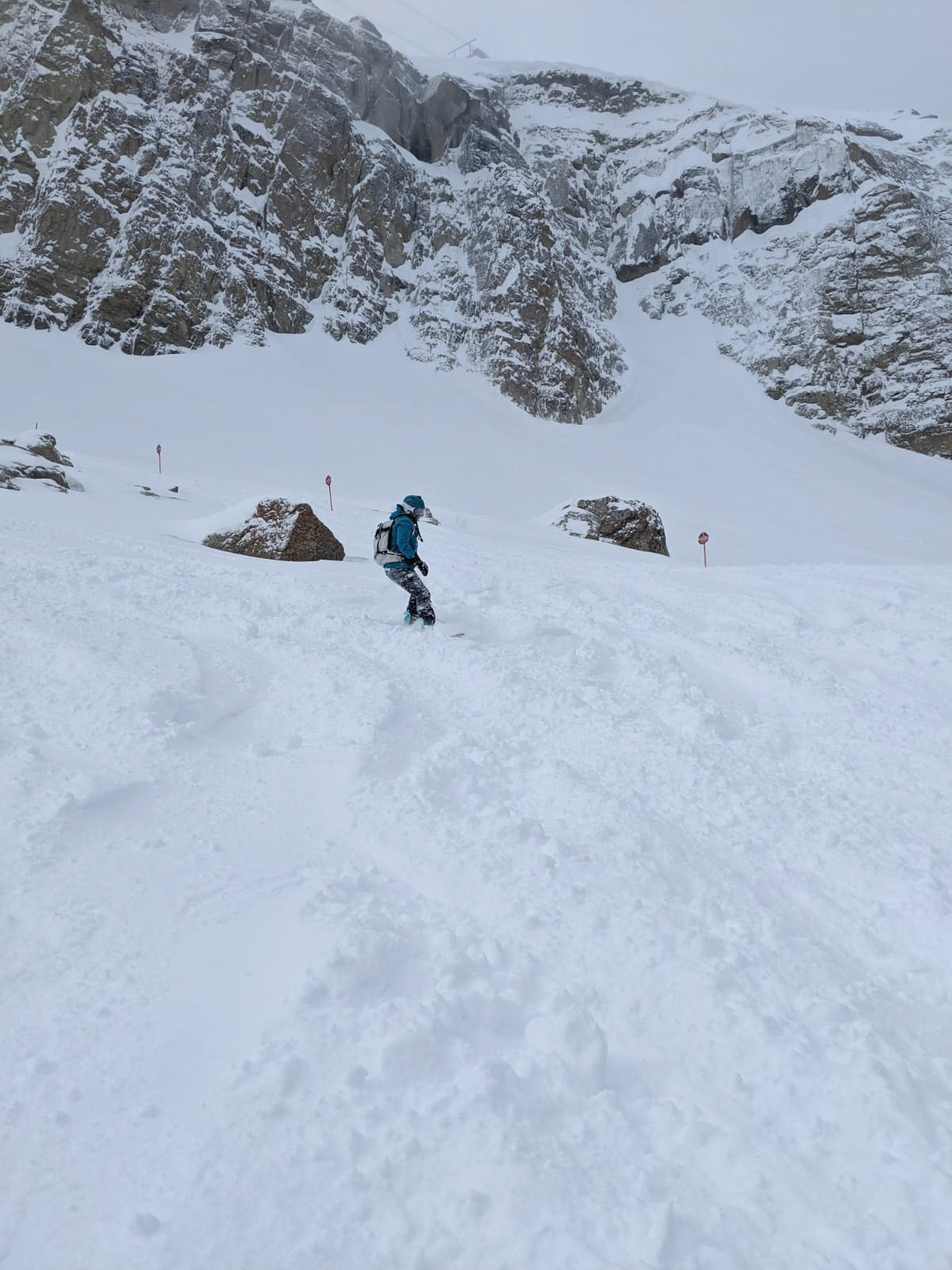 Boarding, Tensleep Bowl
