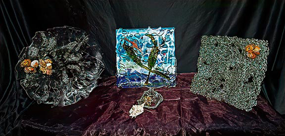 Another World Glass collection
