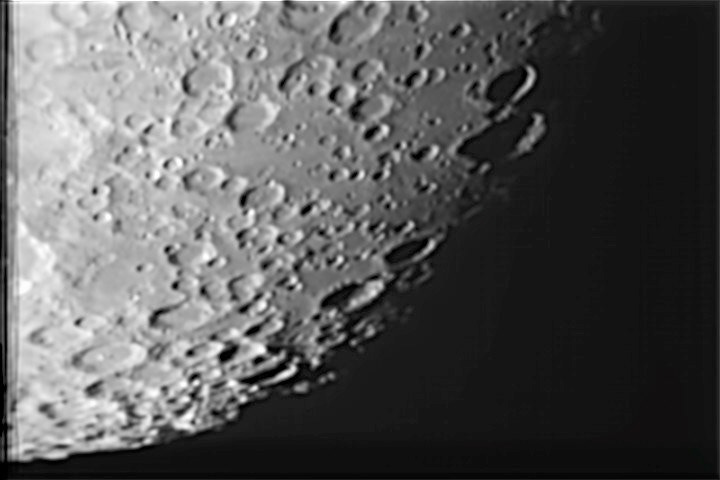 Moon Craters
