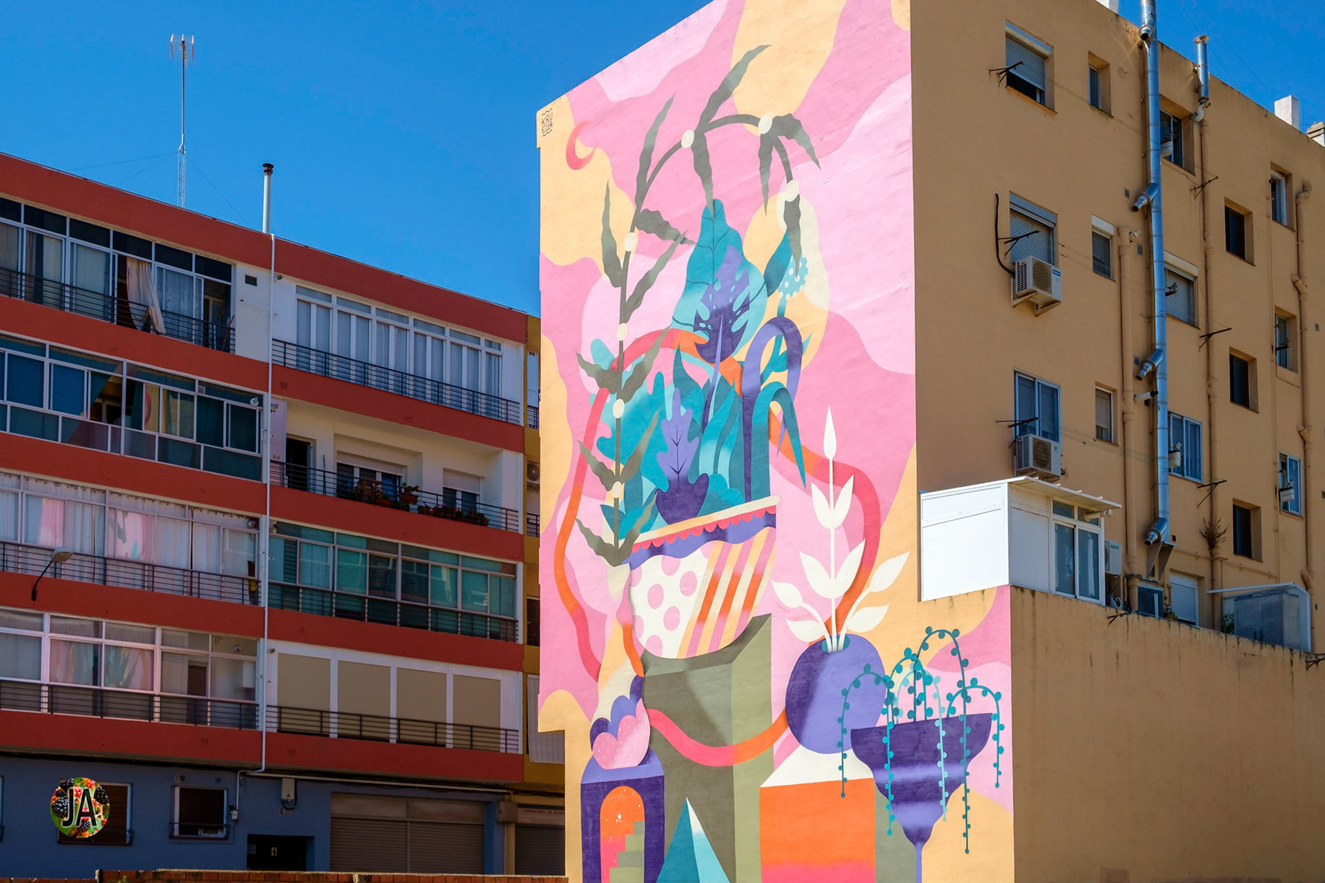 Asalto Urbano Barrio Oliver
