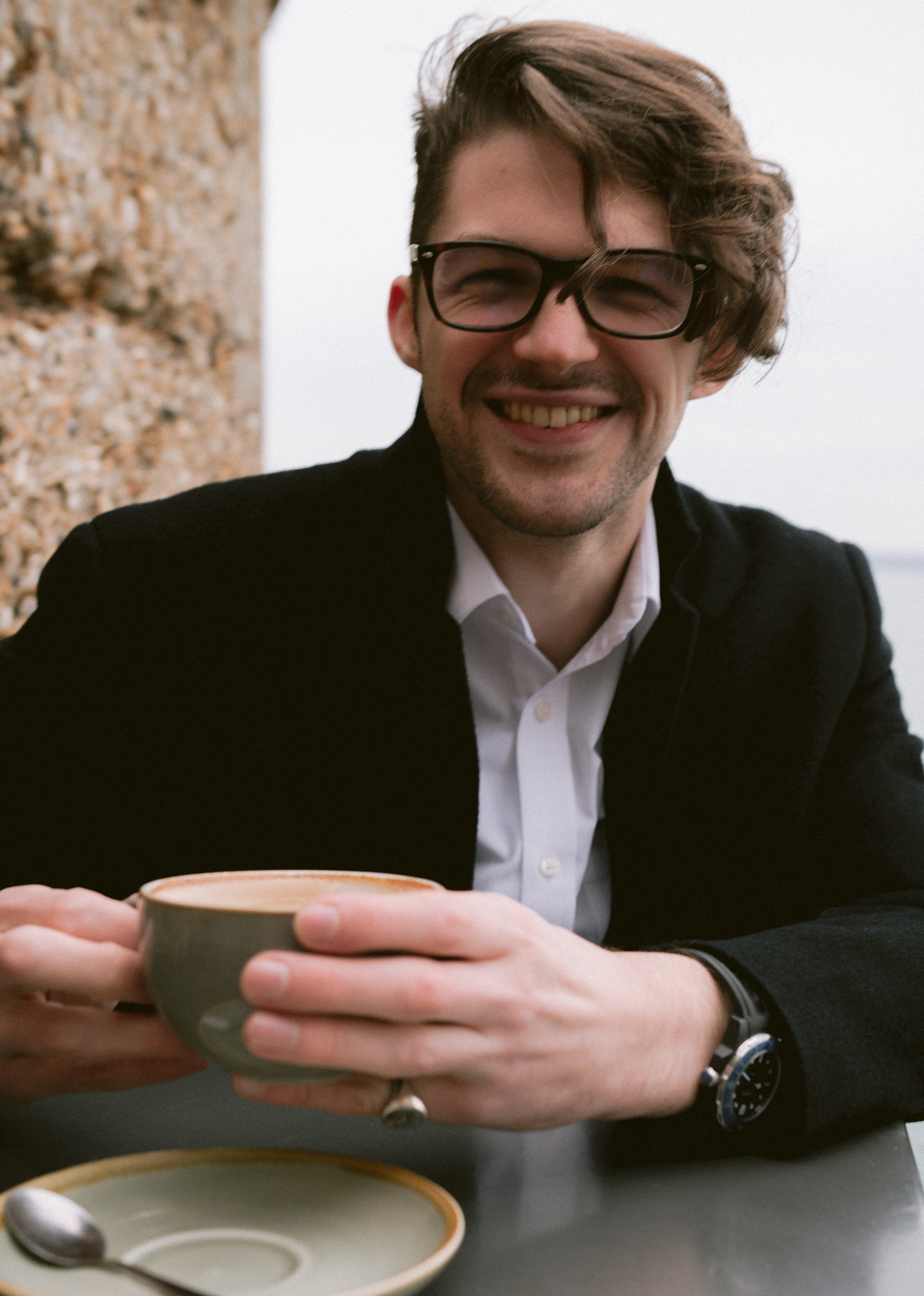 J-anis Photography male portrait in Portsmouth