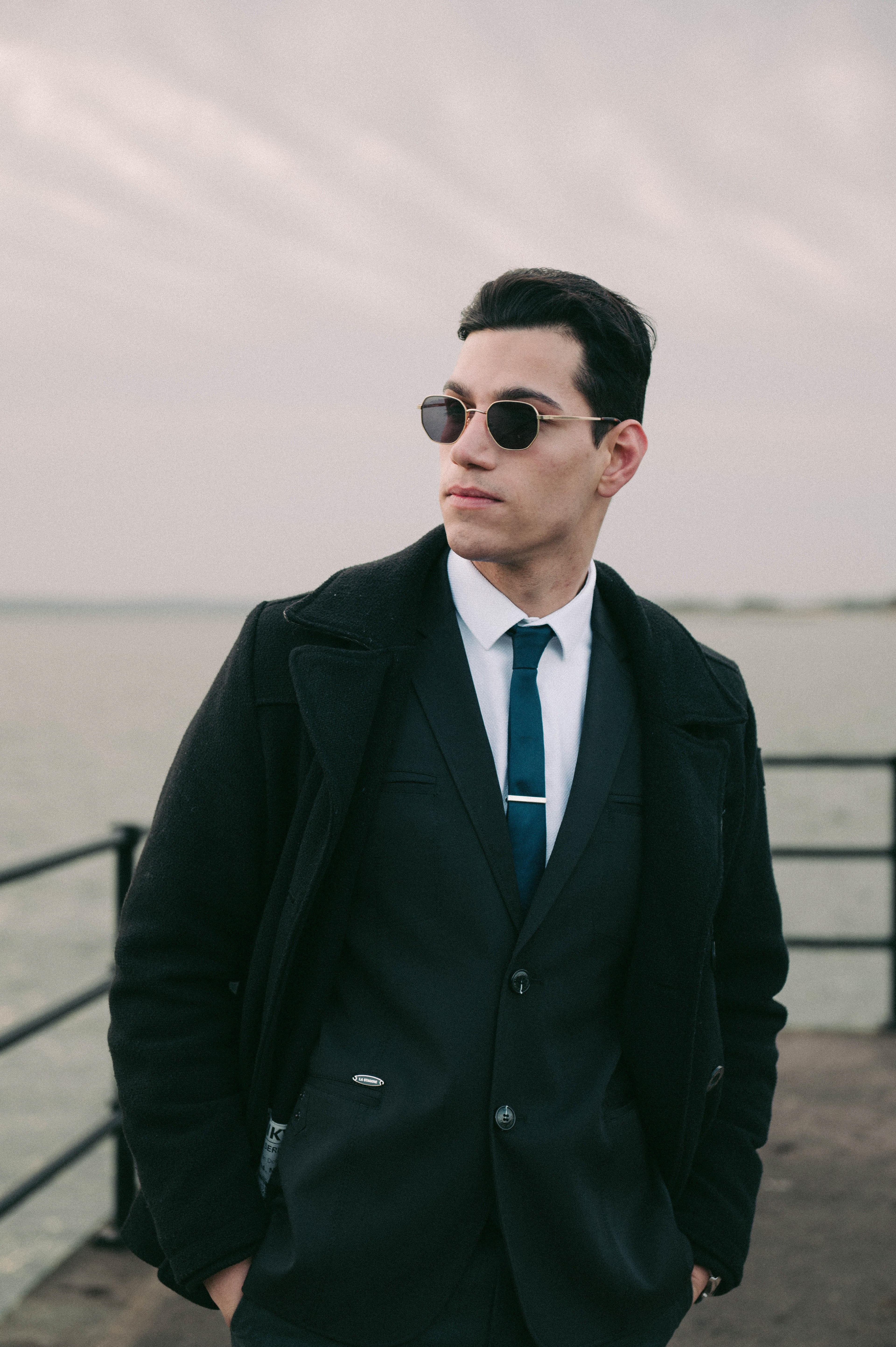 J-anis Photography male portrait in Portsmouth