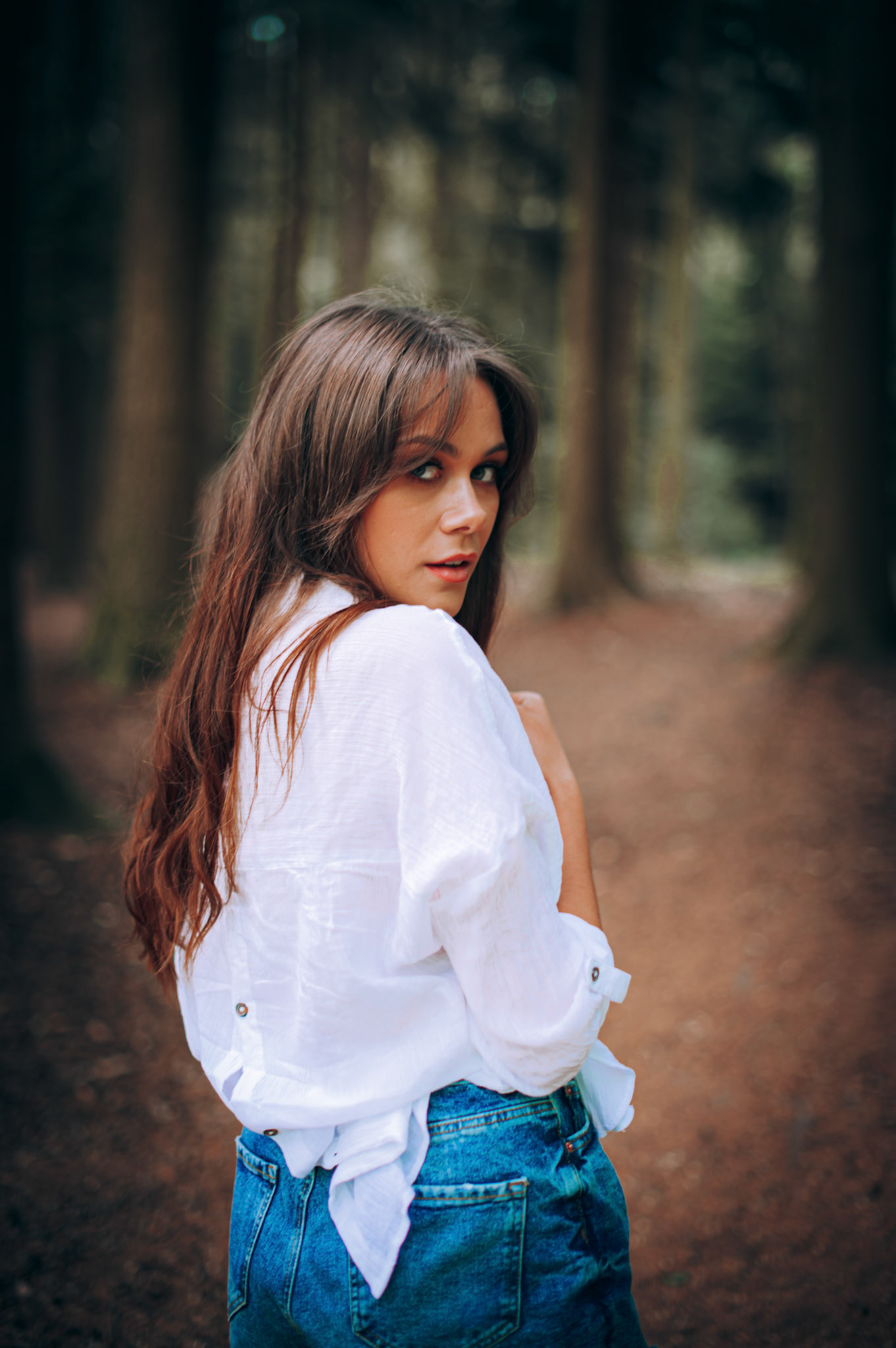 J-anis Photography model portrait photoshoot