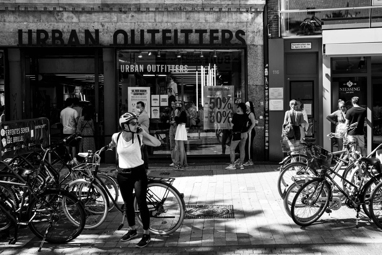 Street Photography Corona