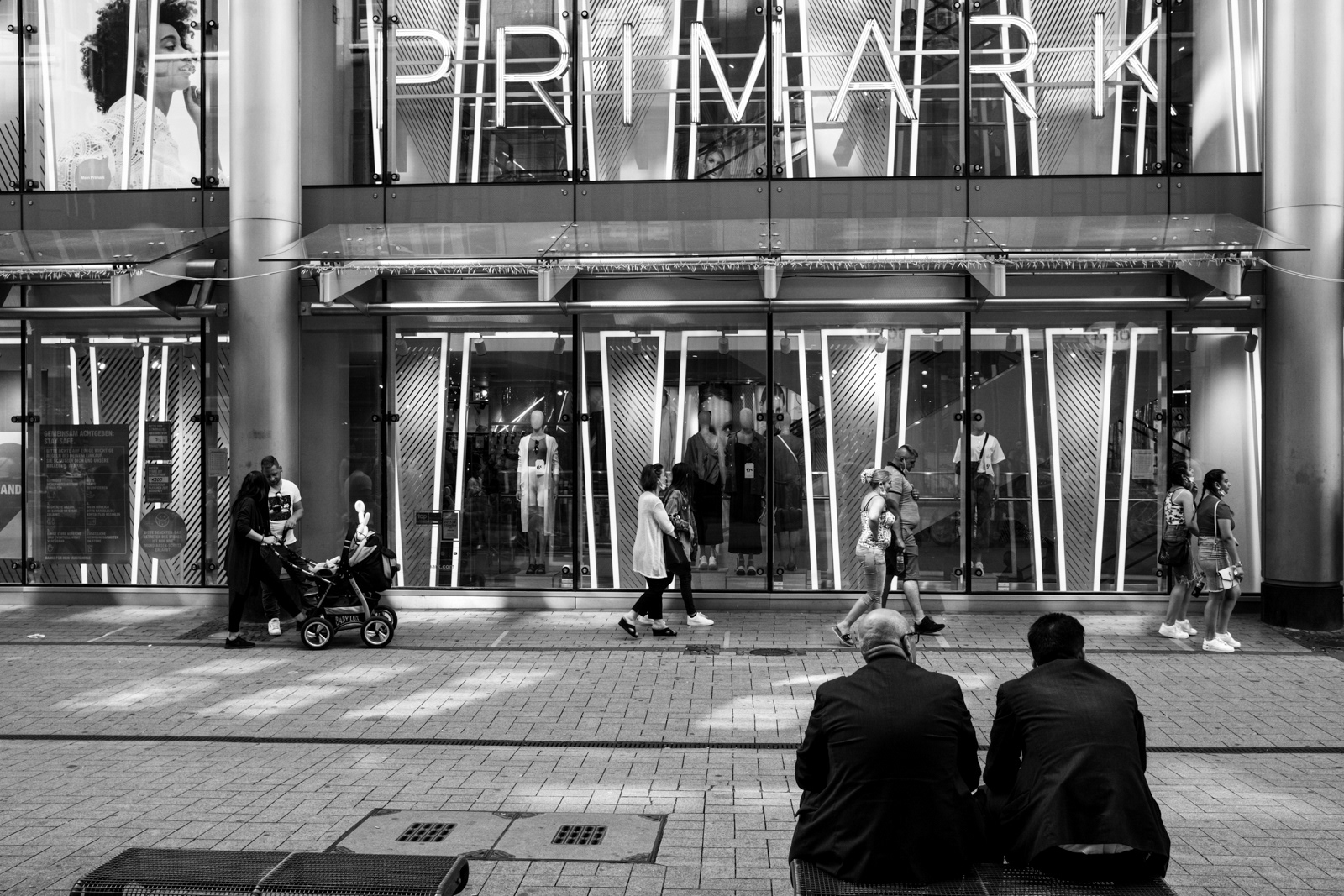 Street Photography Corona