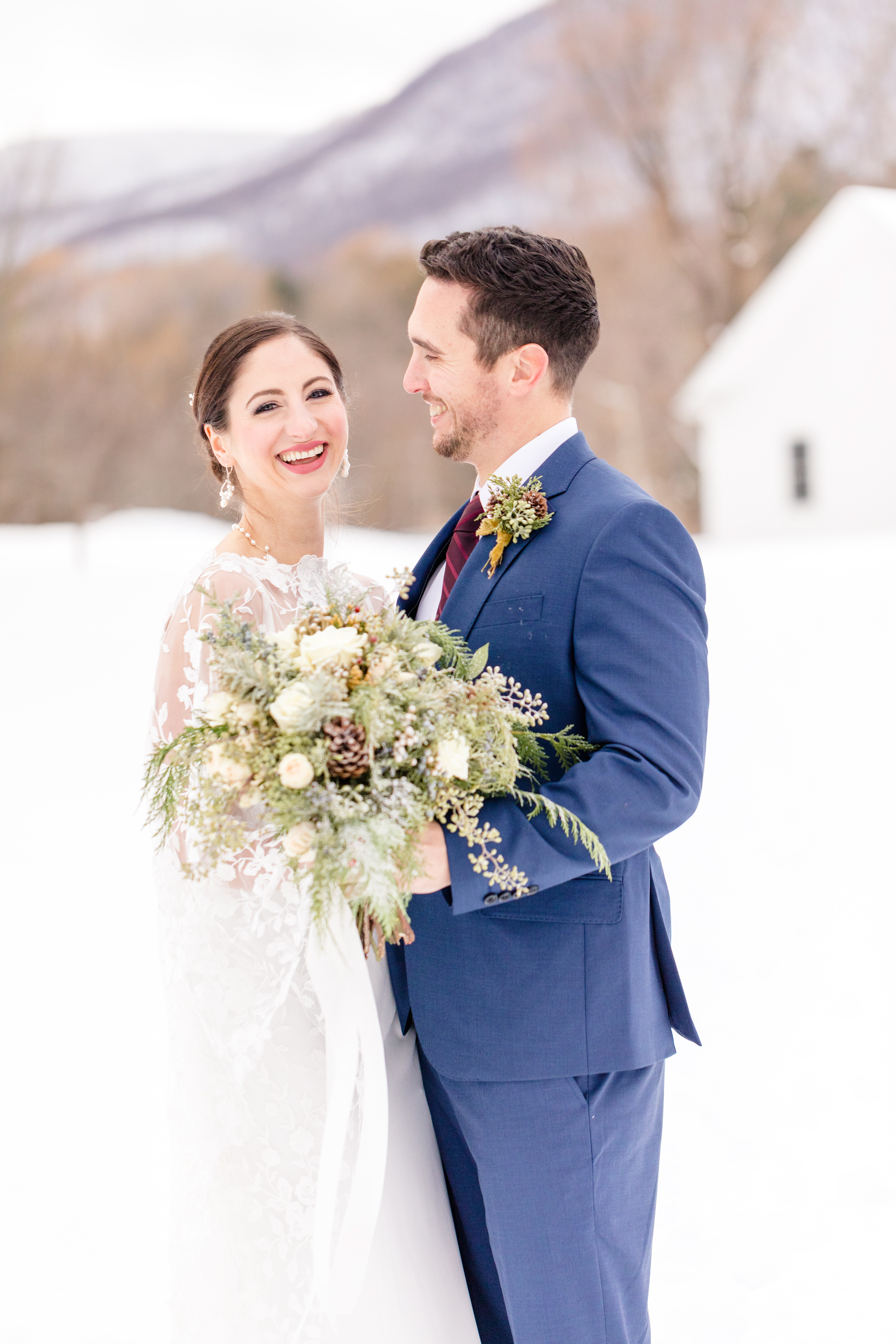 Photographer: @Annemientkaphoto Makeup: @Hillaryfayfreelancemua Hair: @evie_upstyles Venue: @Innatmanchester Florist: @Nancybishopfloral Bridal Gown: @everthinebridal Bridal Model: @Cryssorell Groom Model: Mark Bourdon