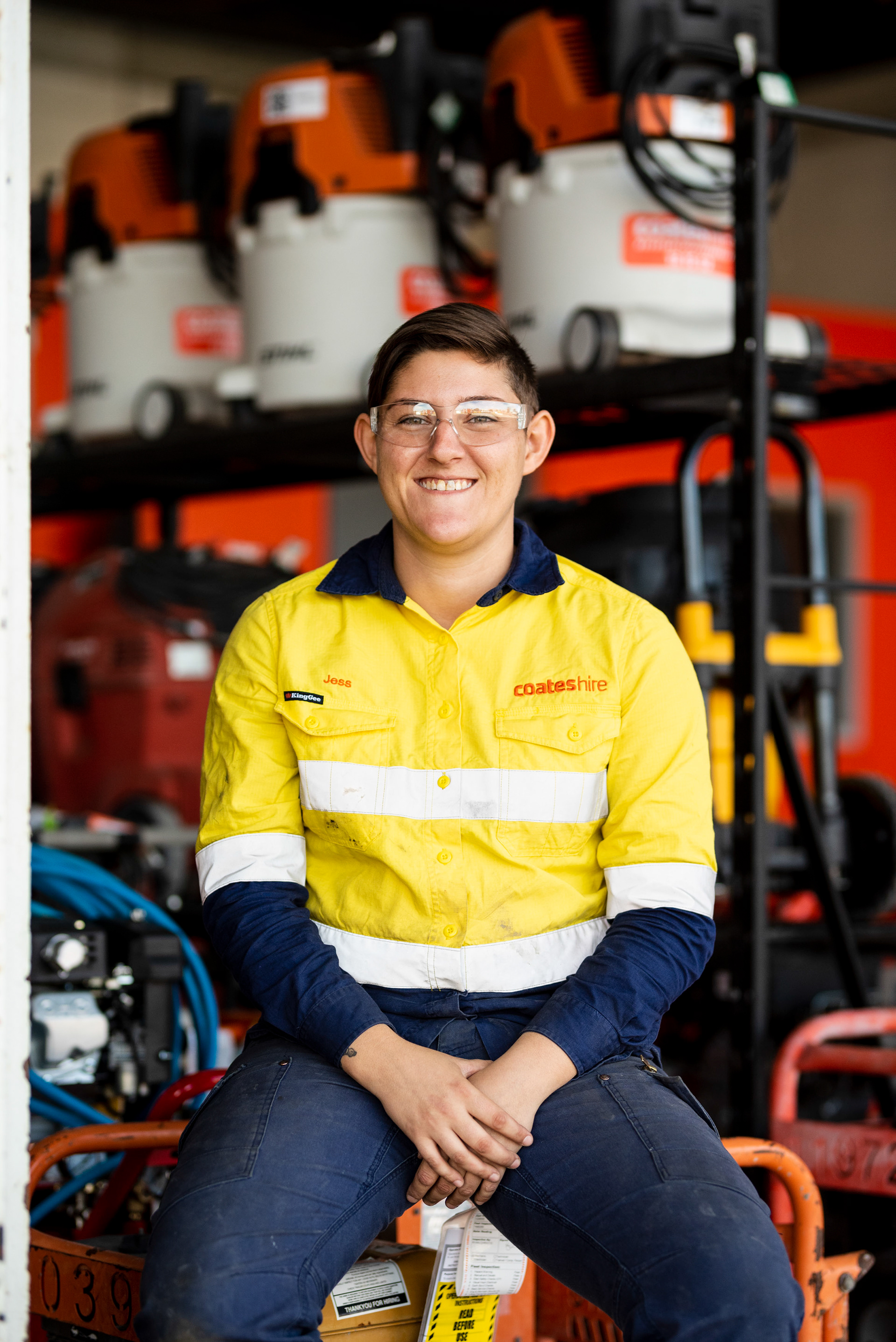 Coates Hire