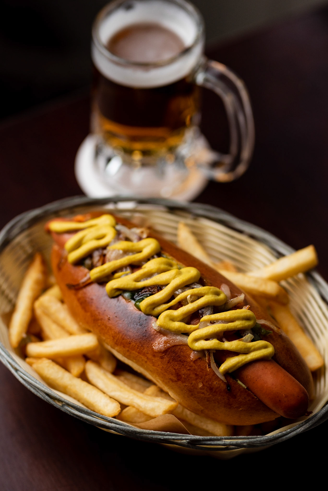 Hyatt Regency - Dundee Arms Menu