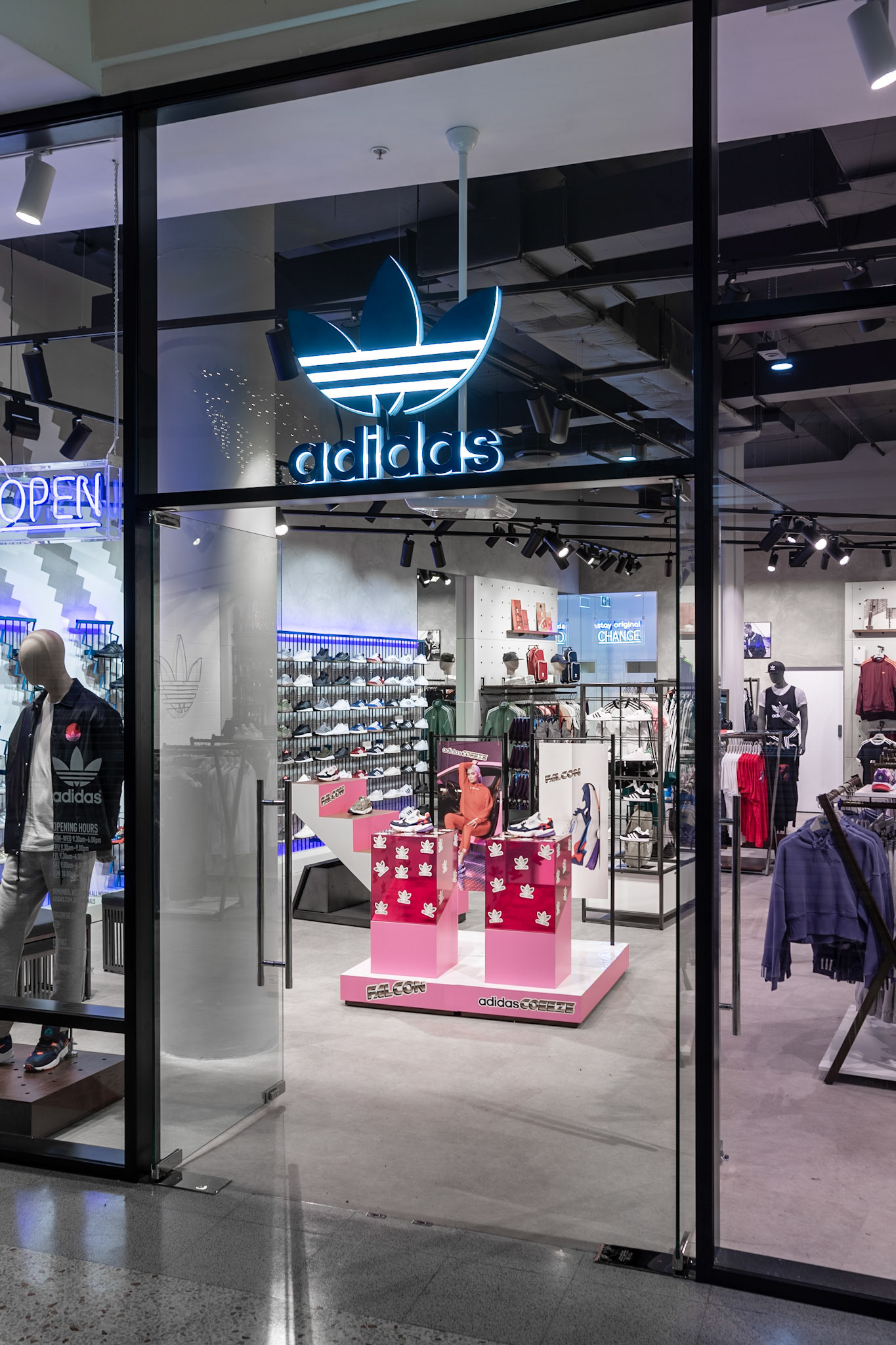 Adidas - Burwood Store