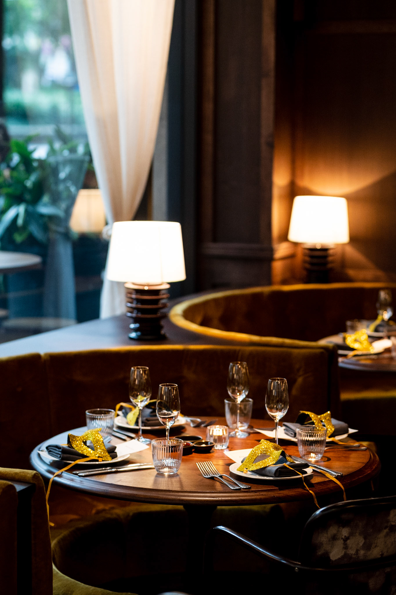 Secret Foodies - Bop and Tone