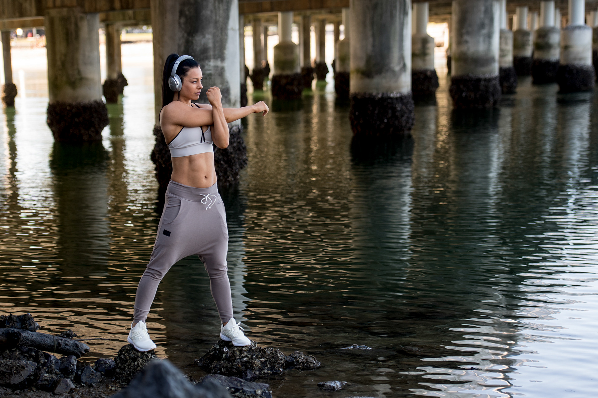 Reebok - Jenna Duros