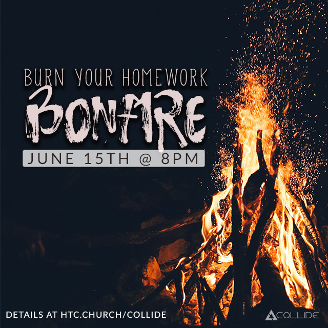 Bonfire Jumper | Homework Bonfire Jumper | Homework