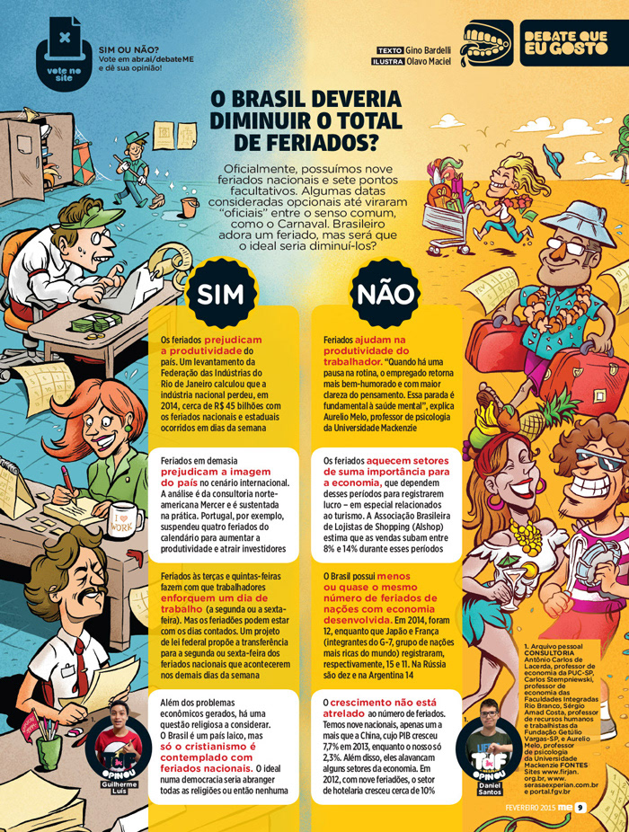 A melhor seleção de todos os tempos!, Revista Mundo Estranh…