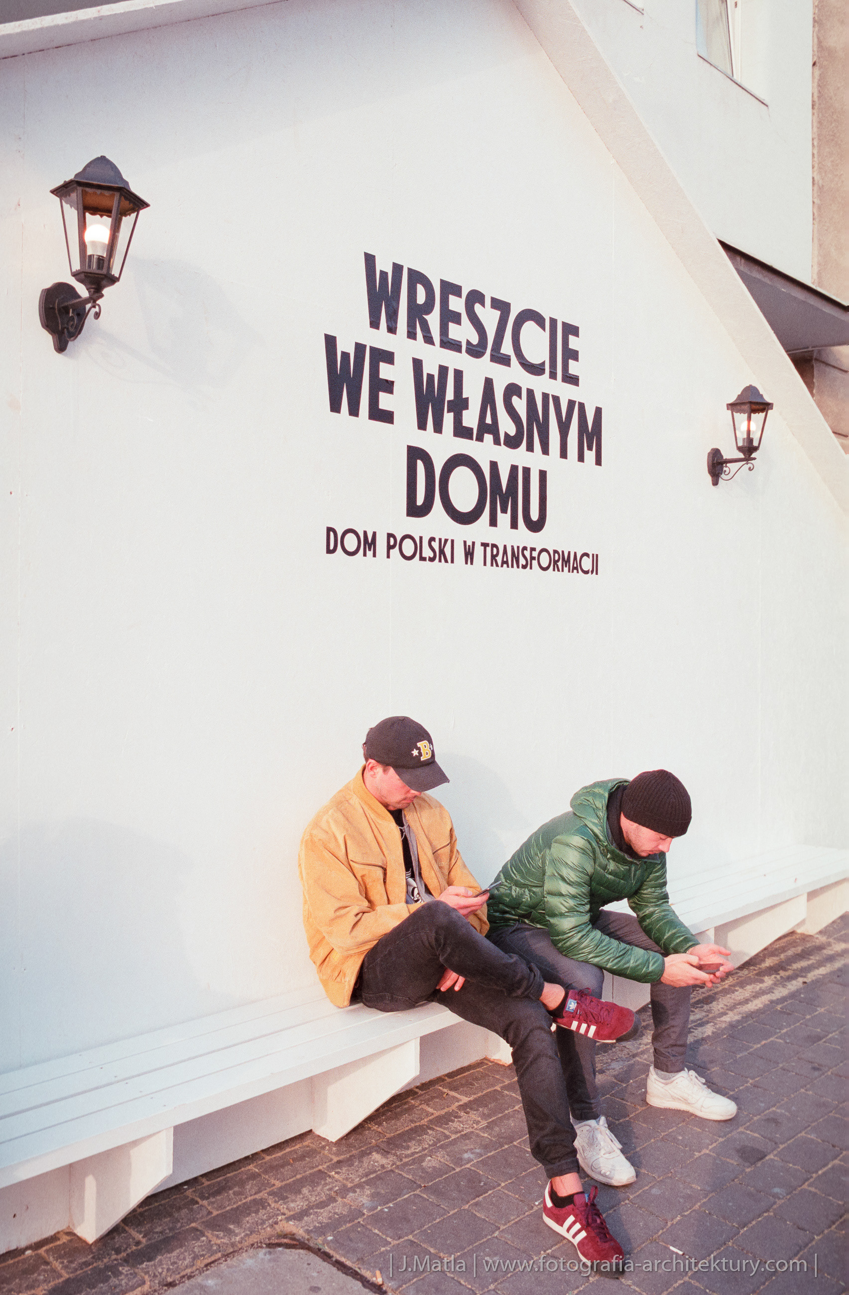 Wreszcie we własnym domu 2016