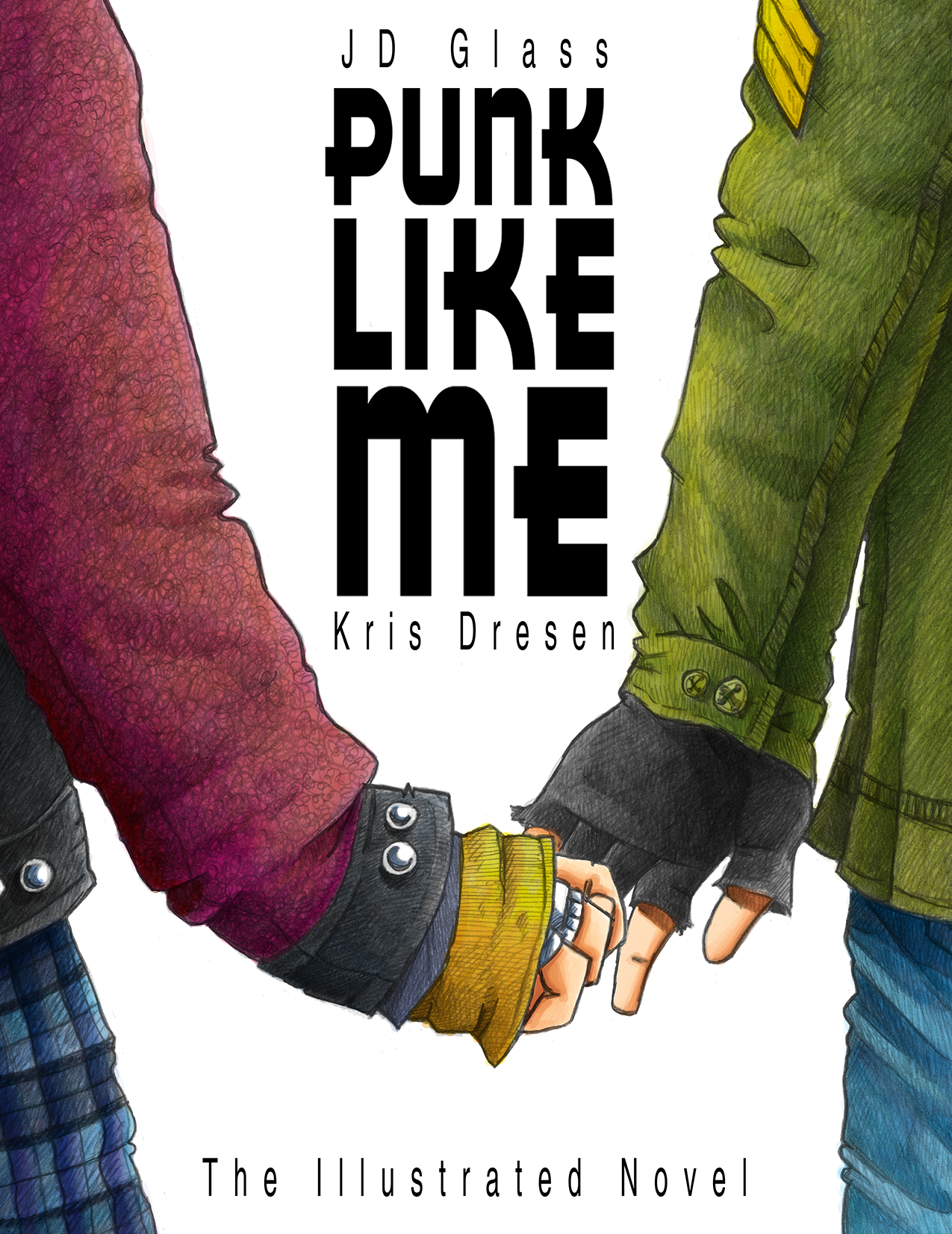 PLM - graphic novel cover