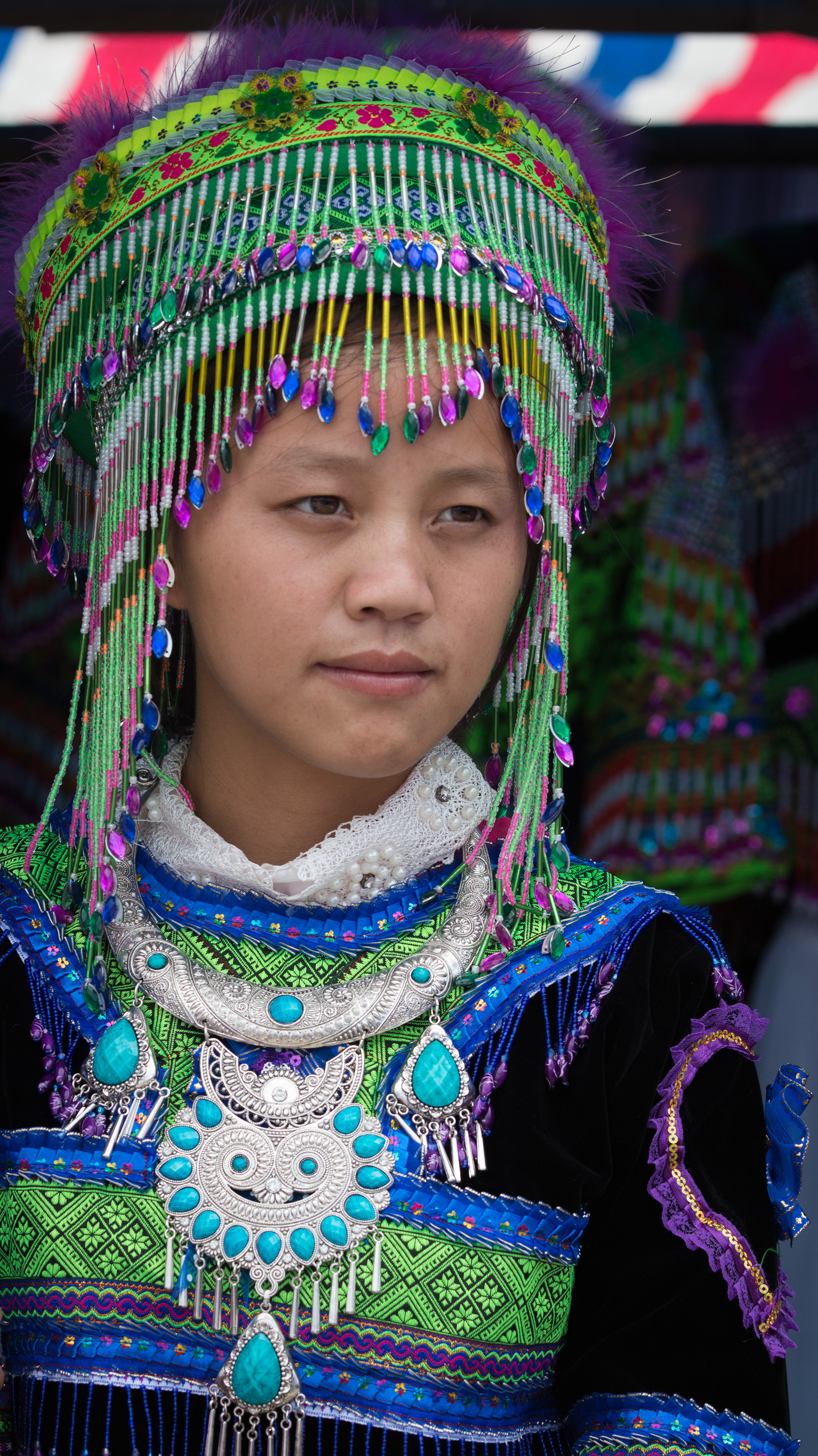 Photography by Eric Lynn - Vietnam. Hmong indigenous people.