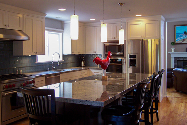 Built-In Cabinetry - Kitchens