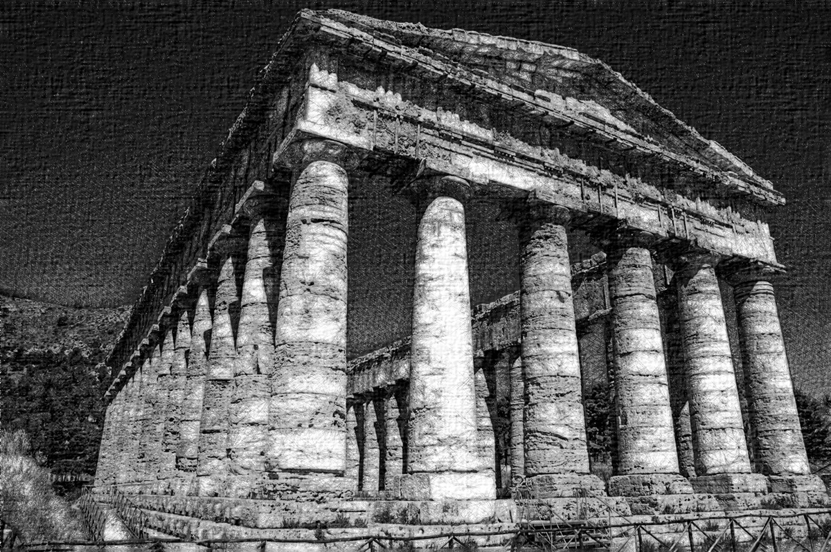Segesta, Italy. ©2011, Corey Sandler