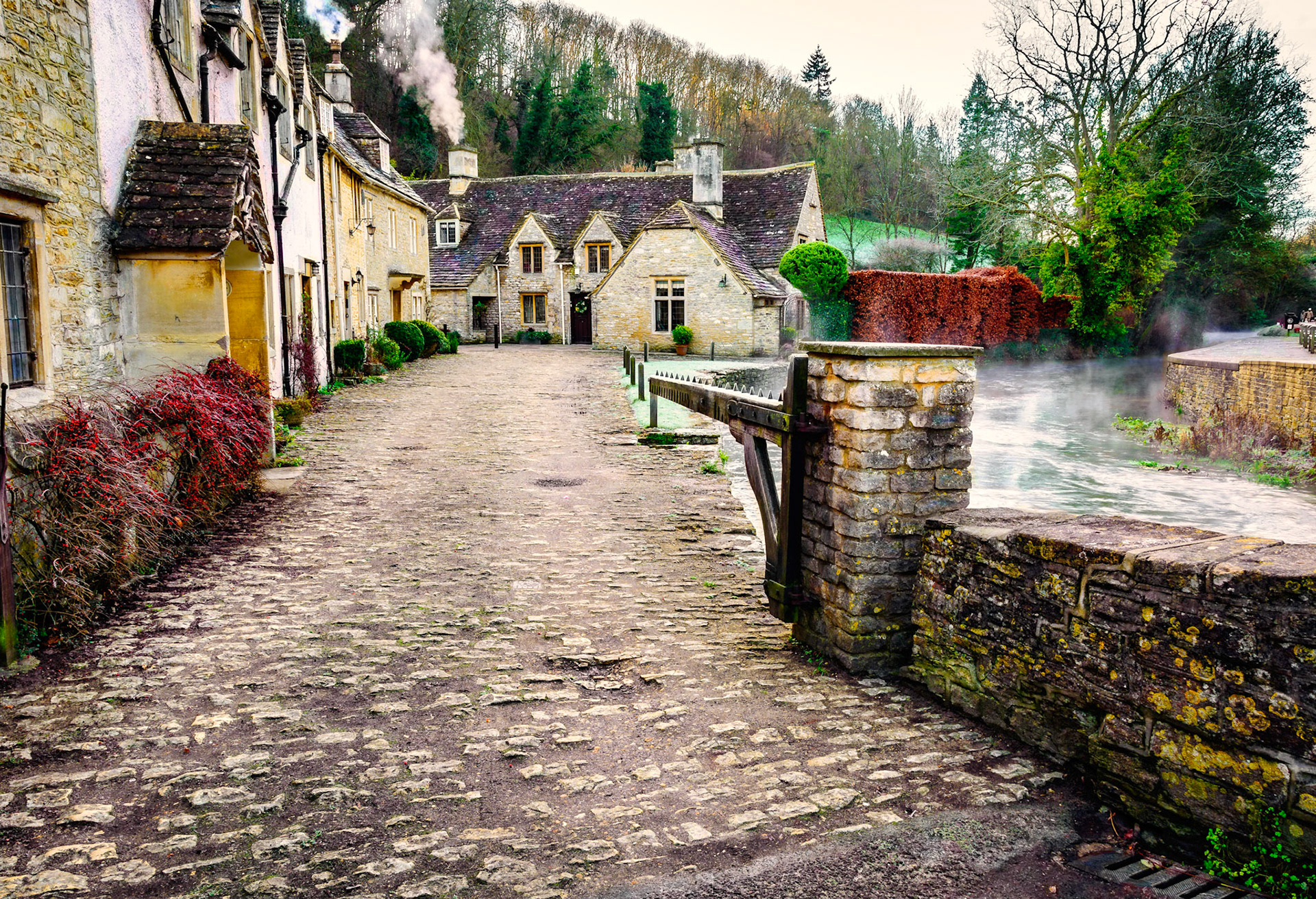 #9 The Cotswolds
