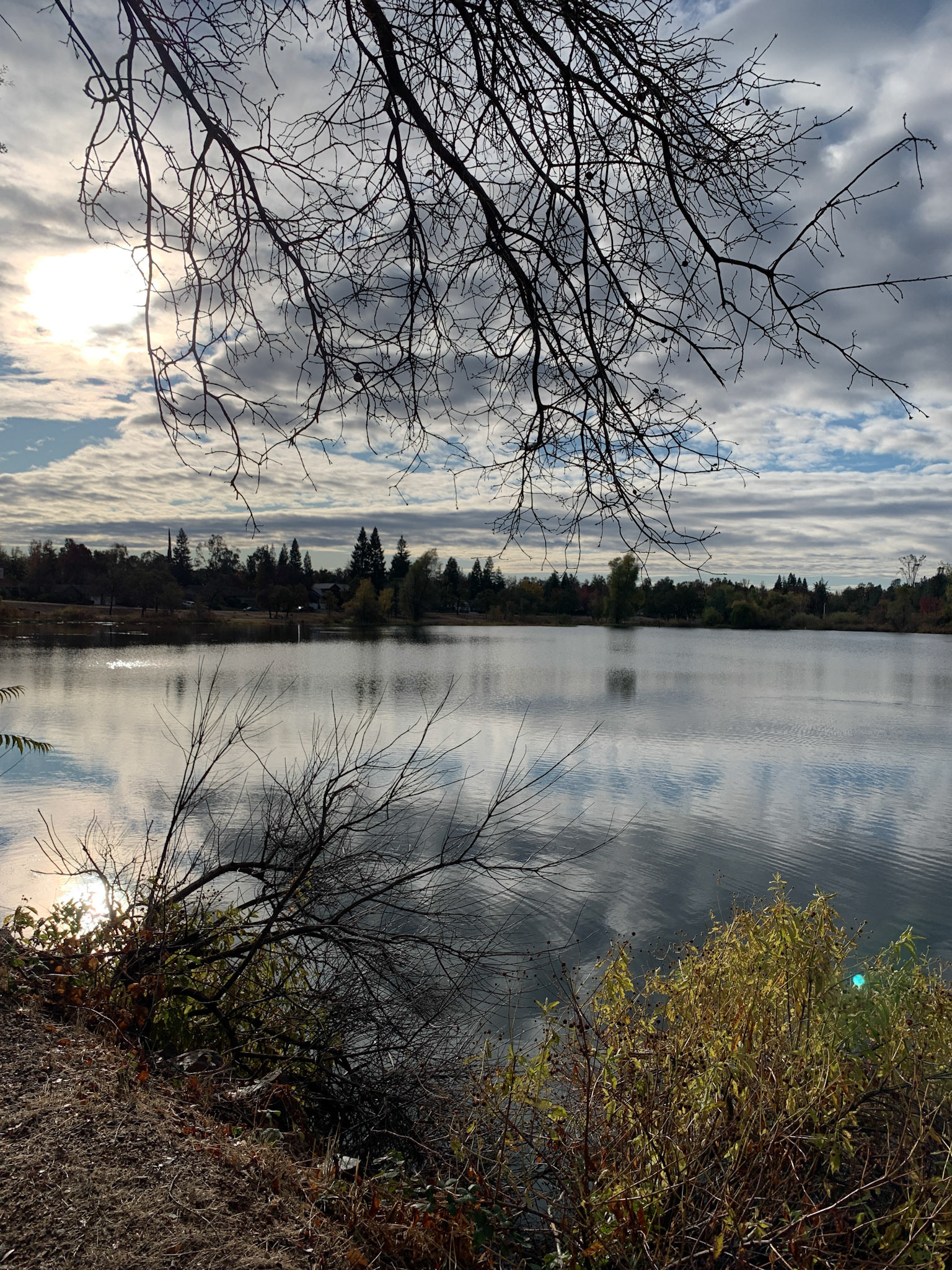 Mary Lake, Redding