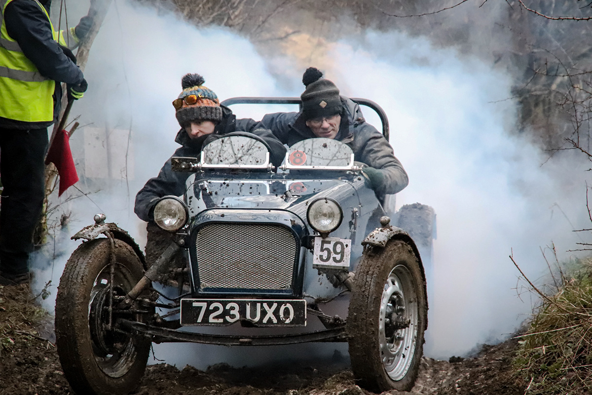 TheWorldFromSI Classic Car Trials
