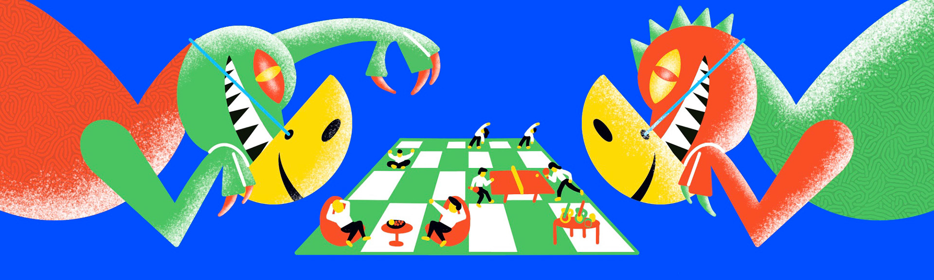 Empresaurios y otras especies fantasmagóricas