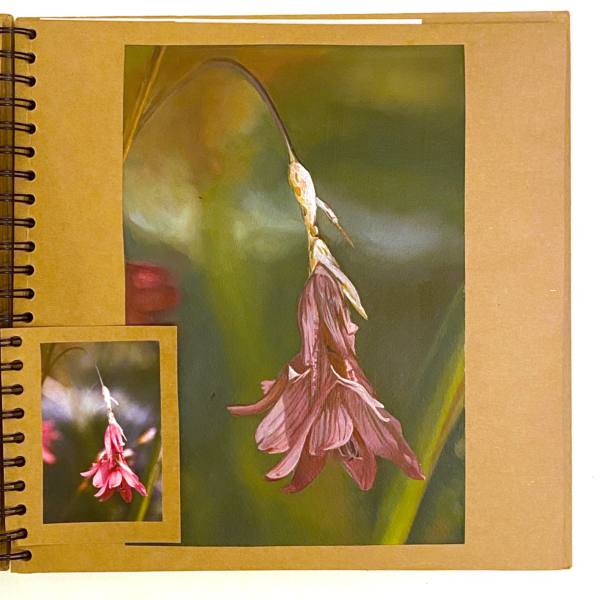 Oil painting