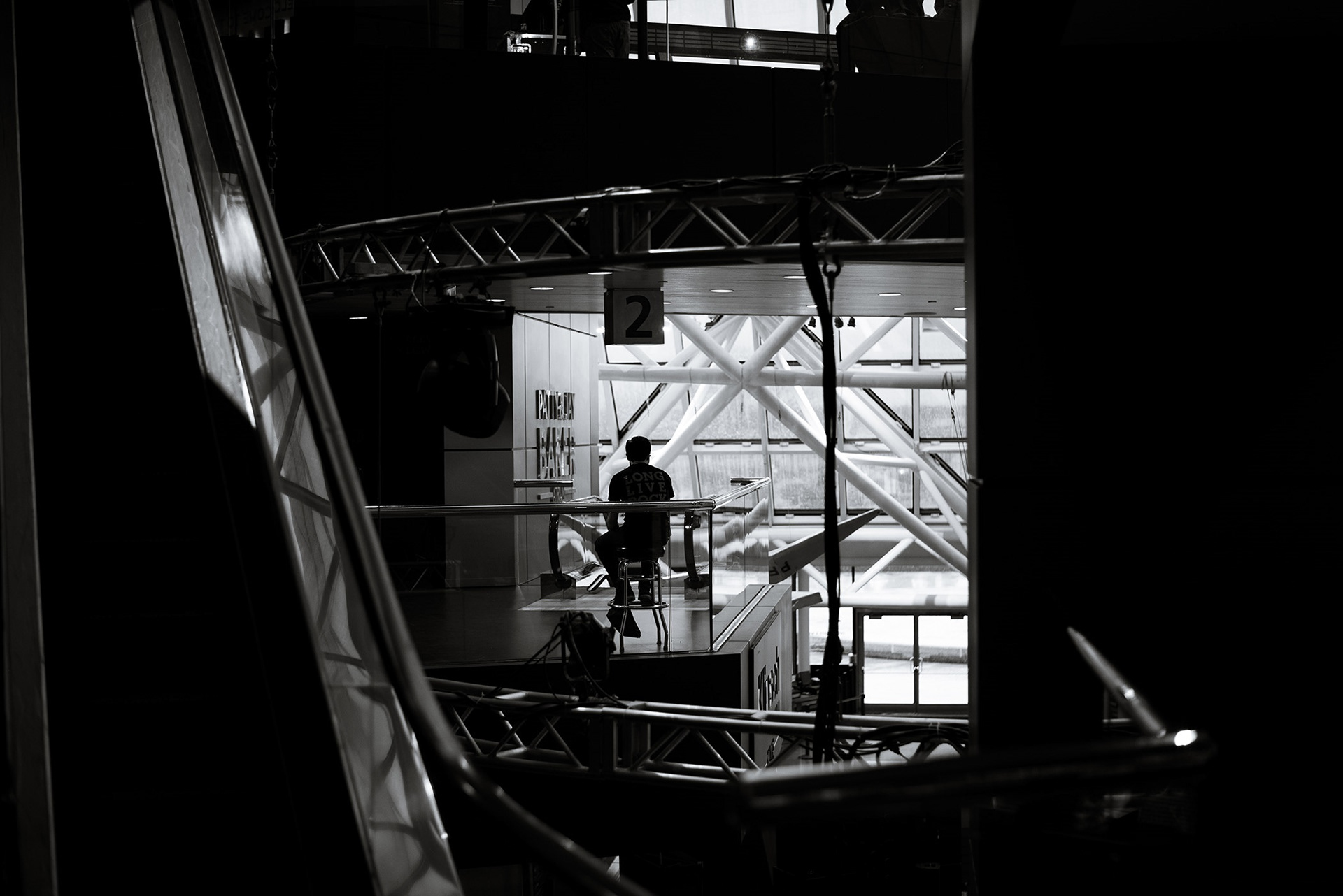 Jacob Nathan, Usher, Photography, University High School, Educator: Michael Starinsky, Grade 12,  Honorable Mention