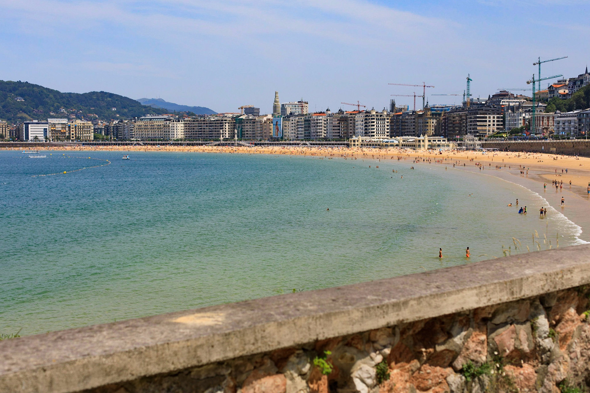 San Sebastian, Spain
