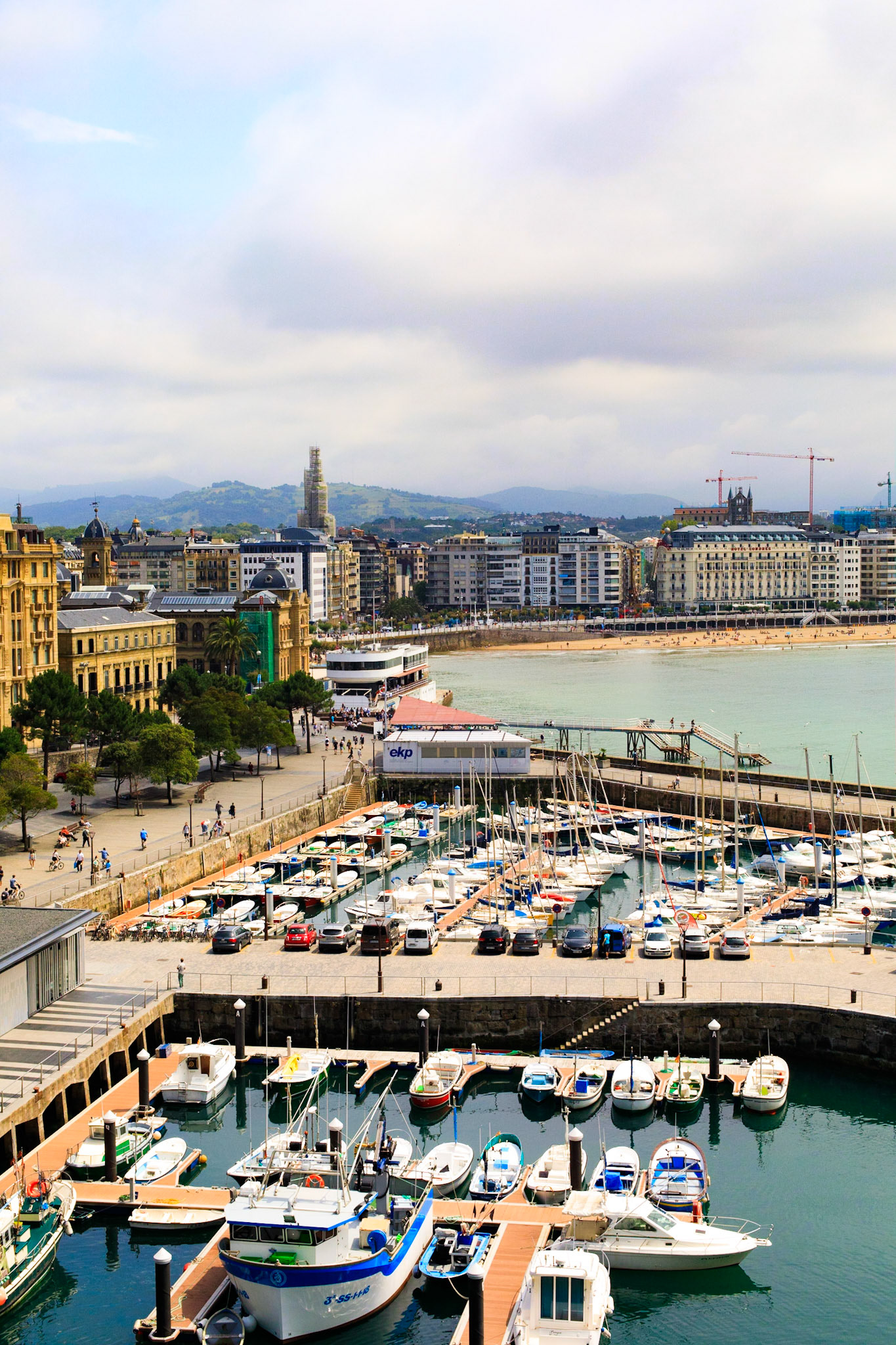 San Sebastian, Spain