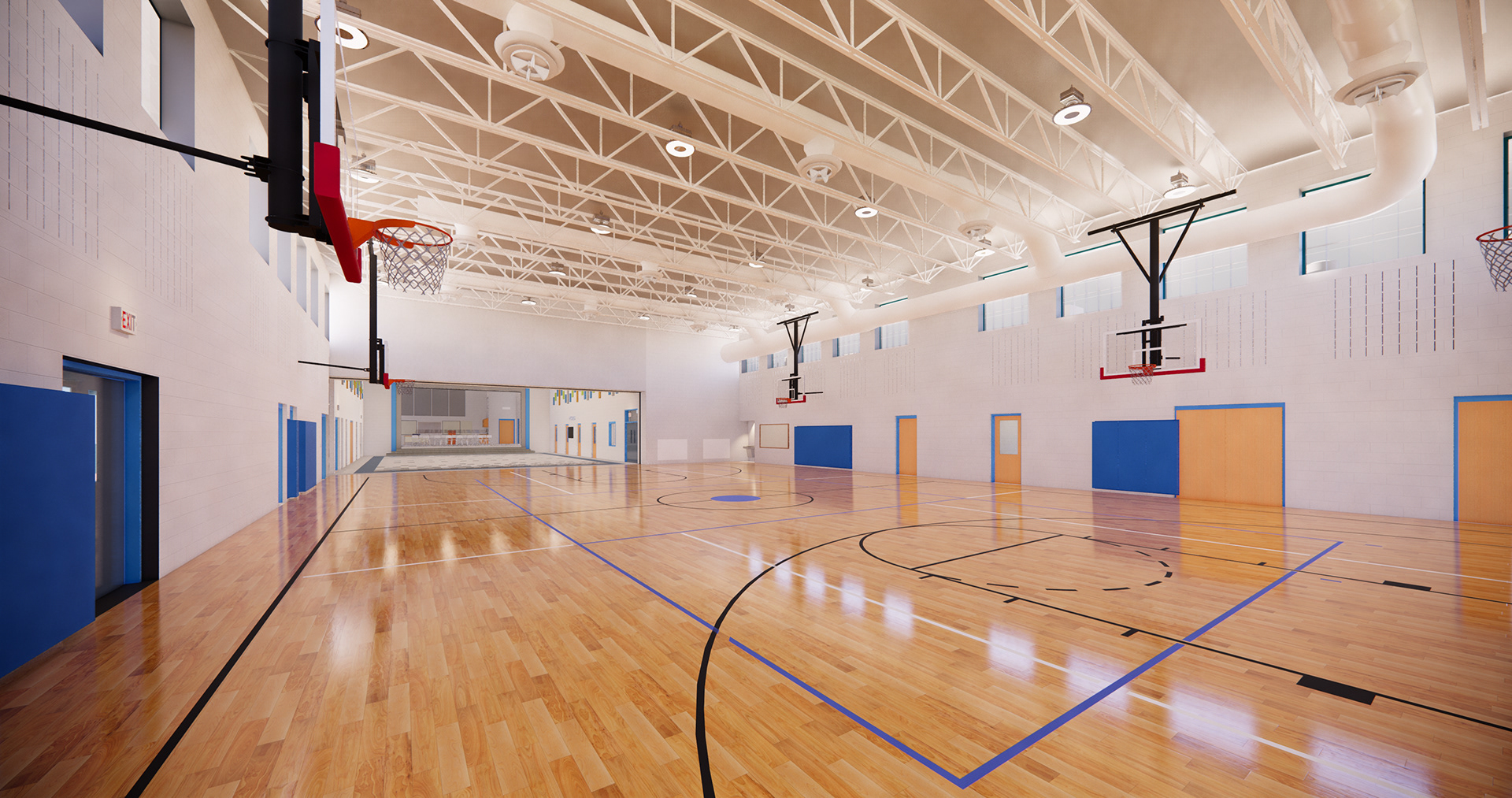 Chester Fernando Sharpsburg Elementary School