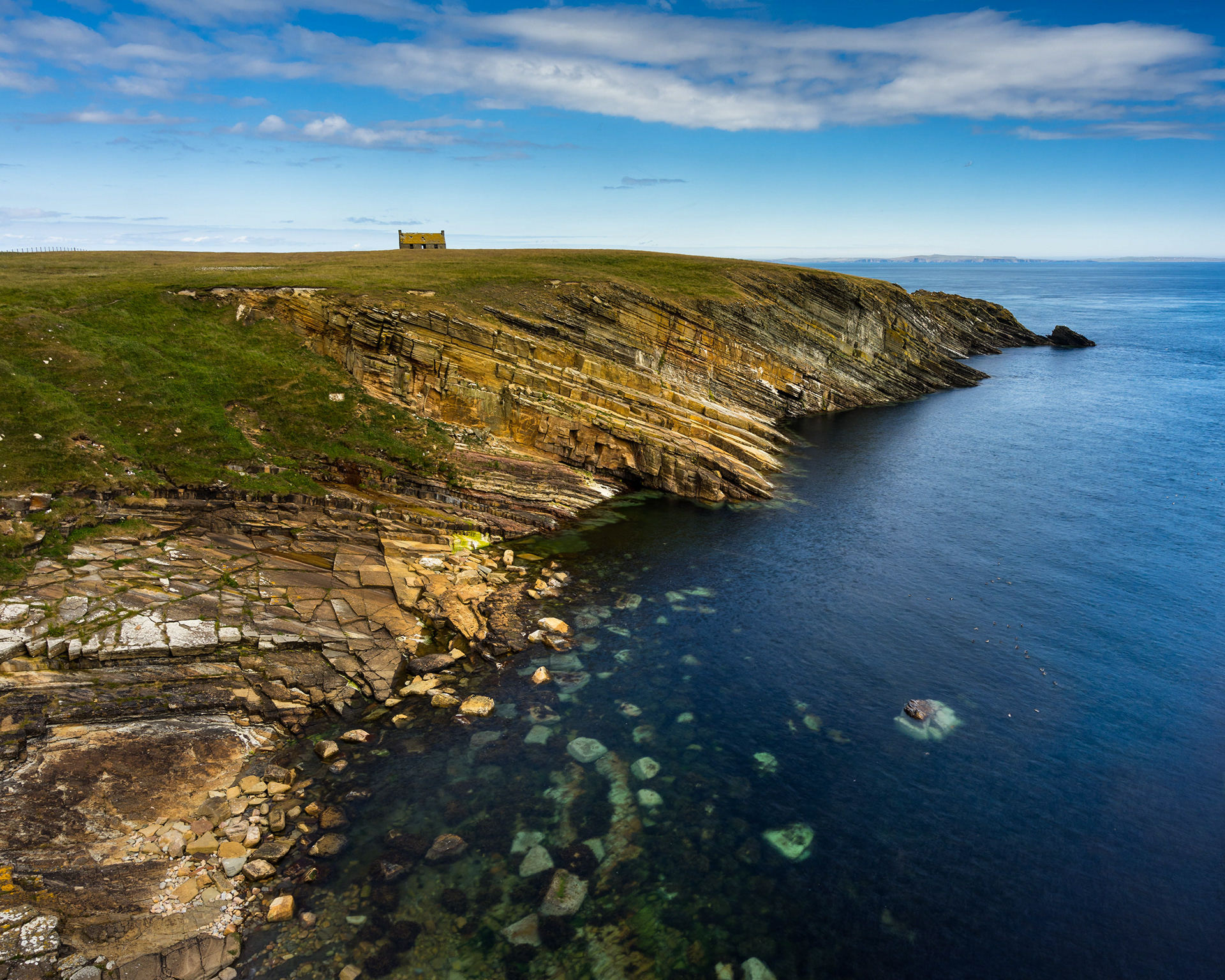 Andrew Simpson - The Northern Isles