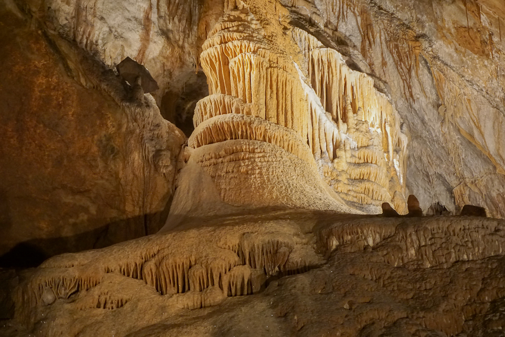 Grottes de Markoopa