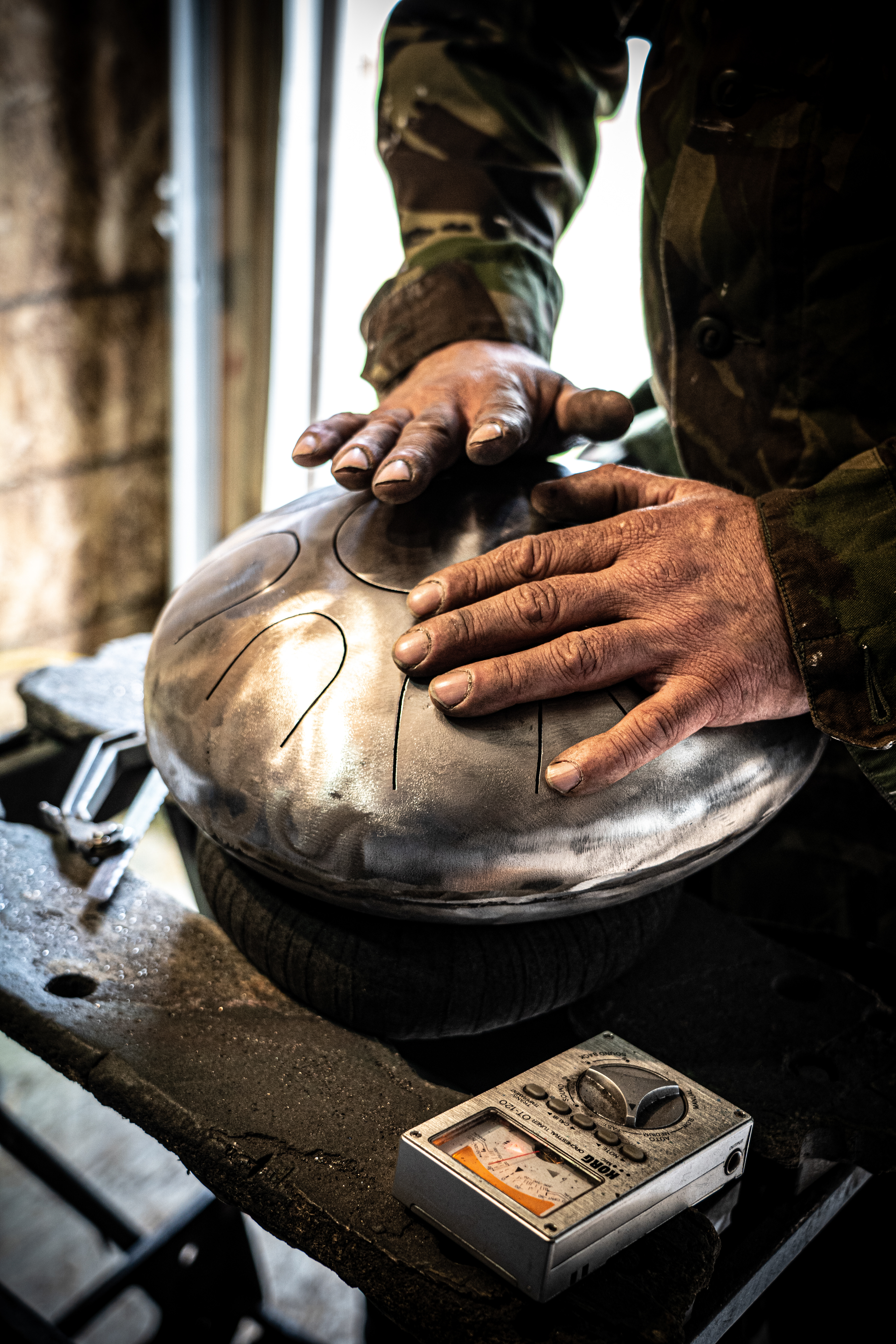 TankDrum