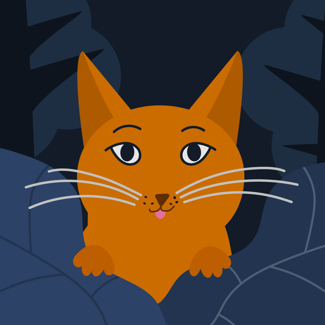 Benoit Ladouceur - Animator & Illustrator - Jungle Cat Benoit Ladouceur - Animator & Illustrator - Jungle Cat