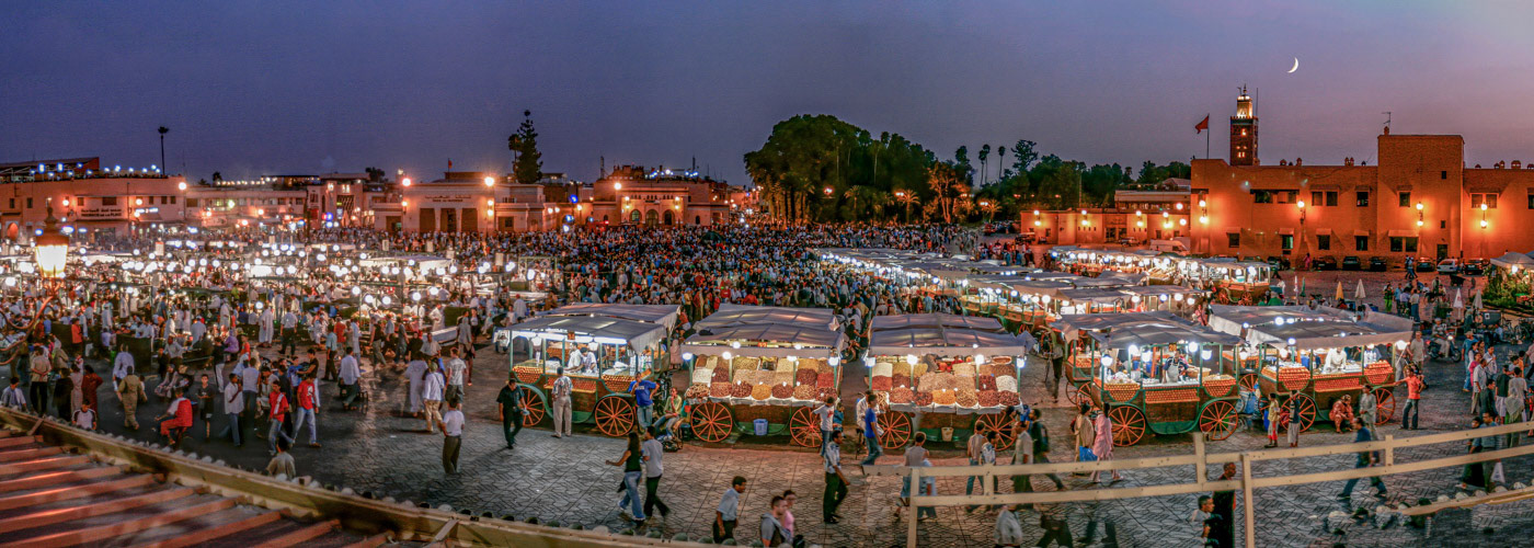 Marrakesh