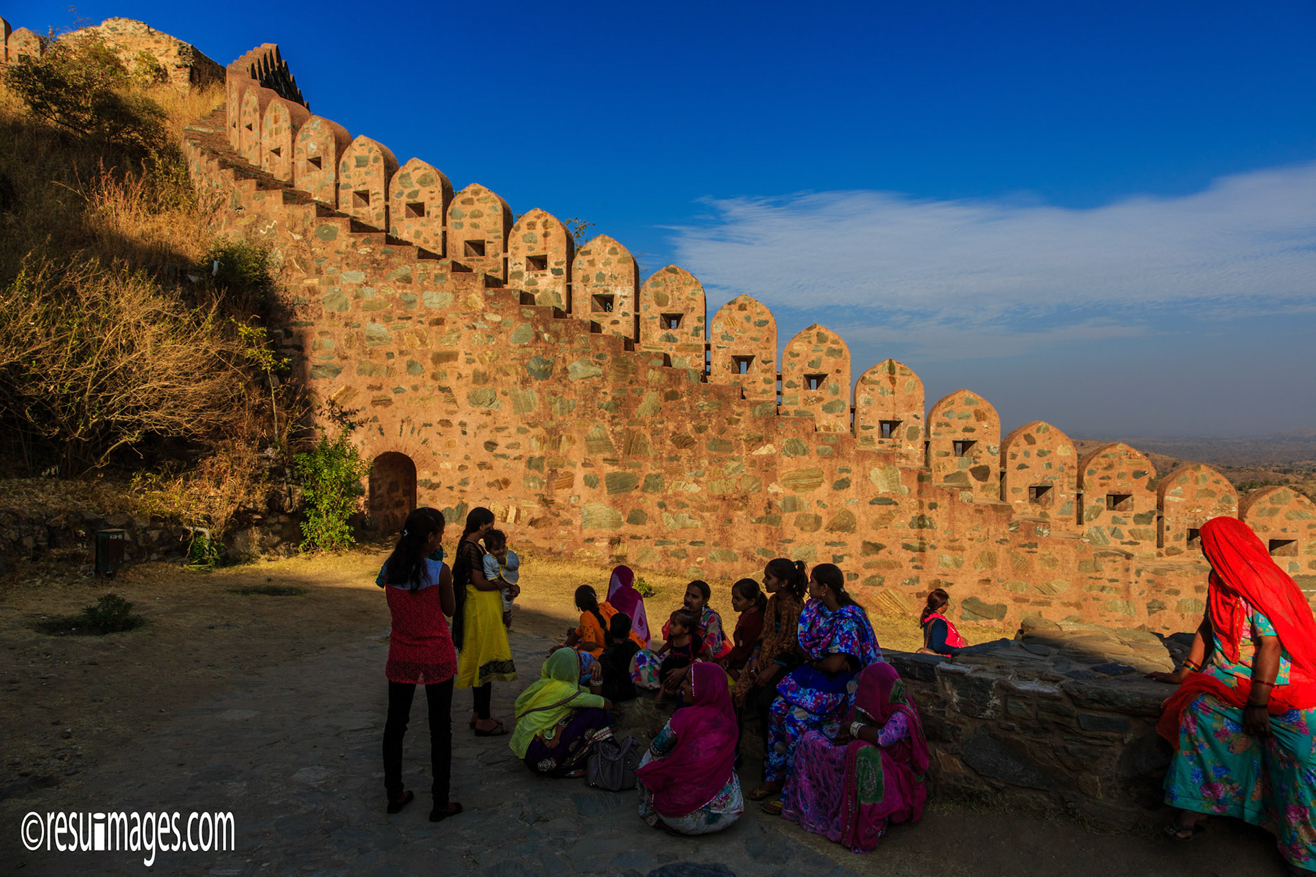 Kumbhalgarh, Rajasthan