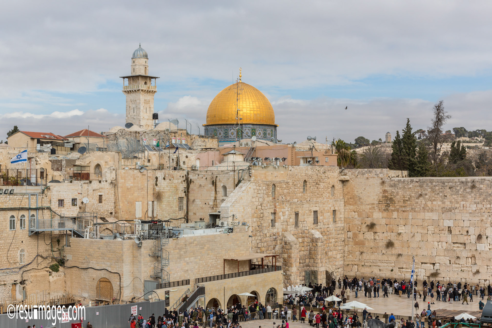 The Holy Land