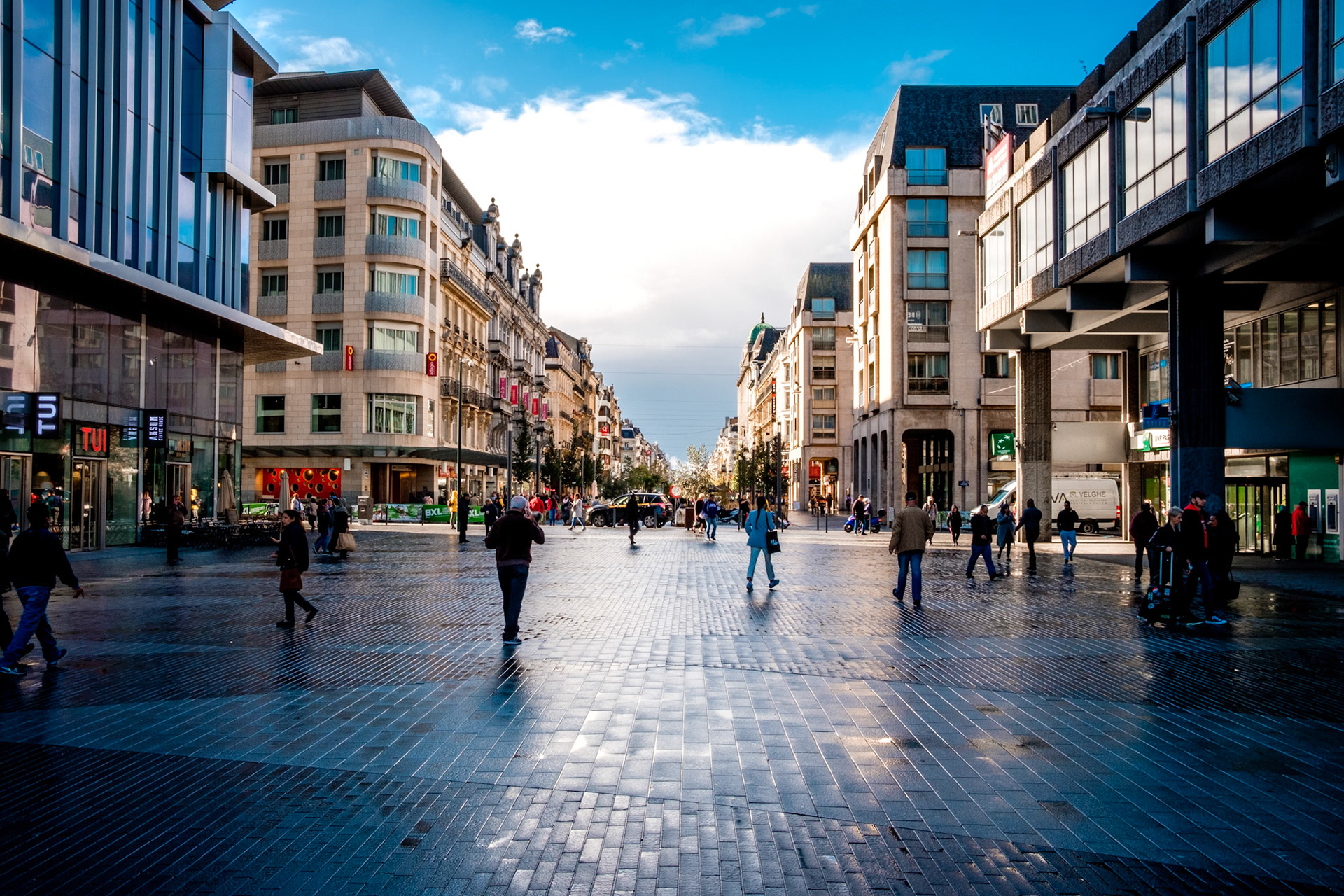 Brüssel, Belgien