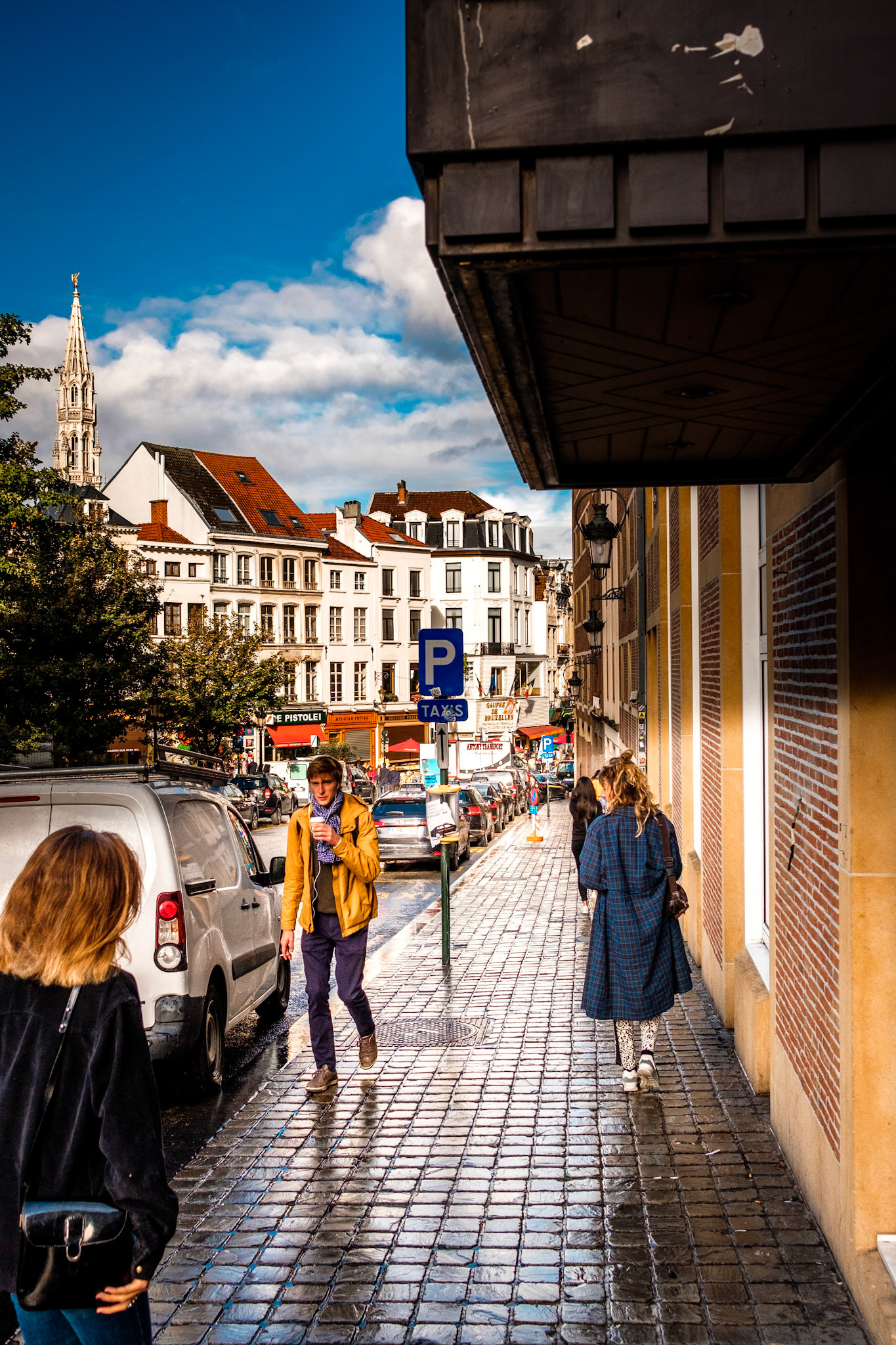 Brüssel, Belgien