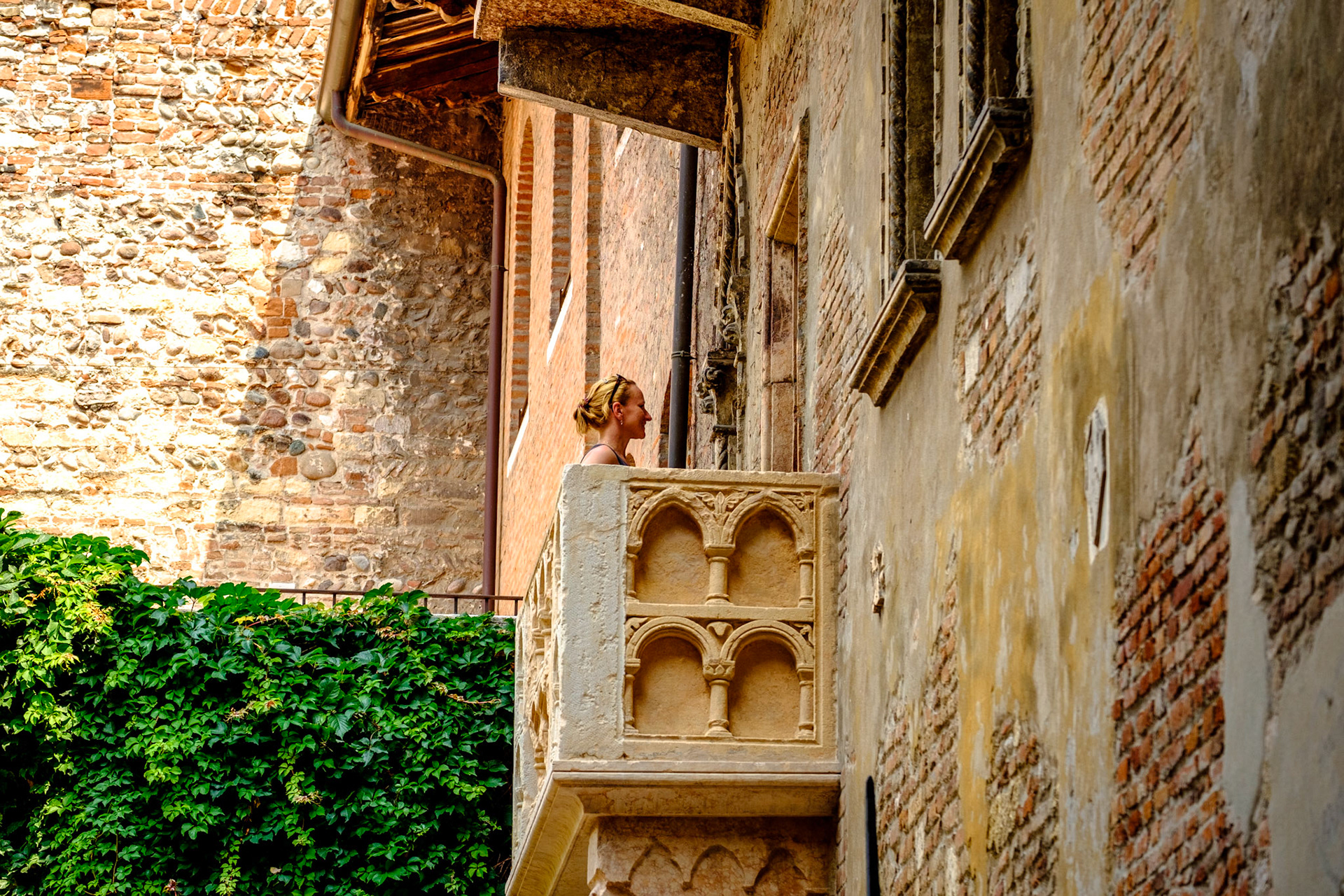 Verona, Italien
