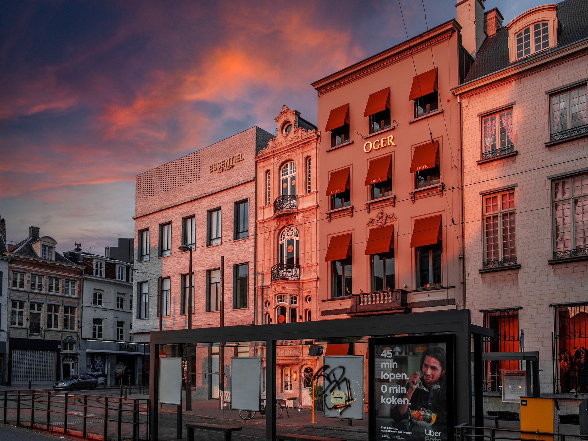 Antwerpen, Belgien