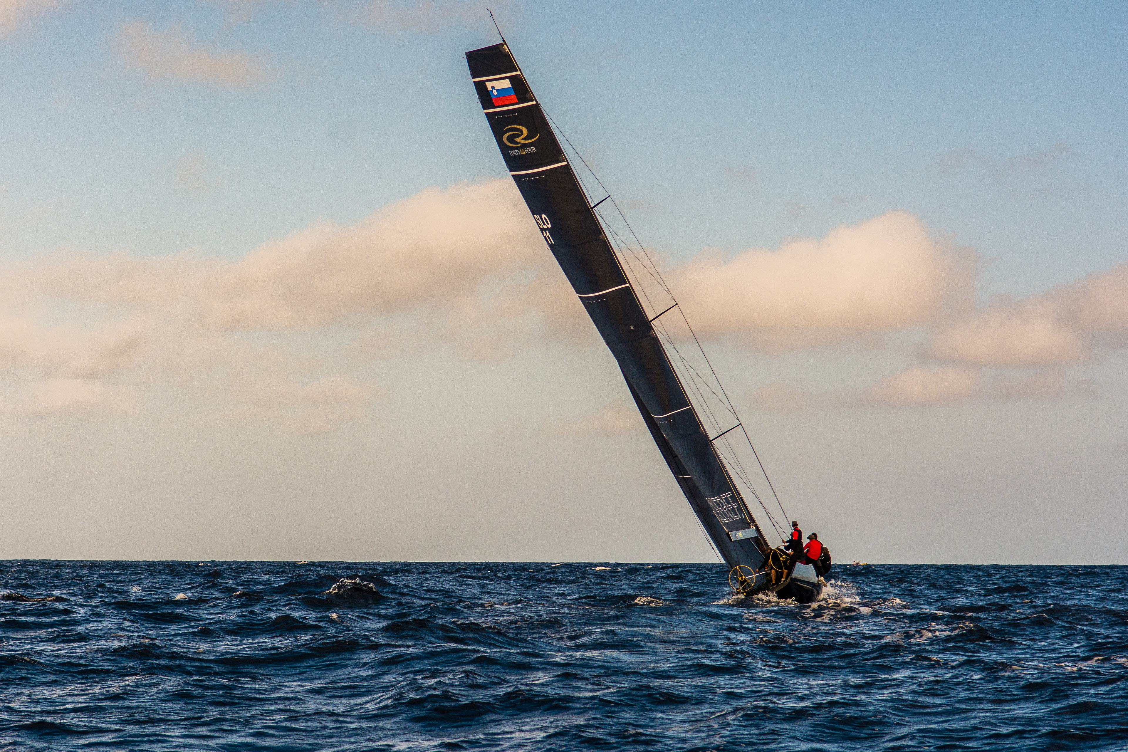 RC44 Valletta Cup 2016