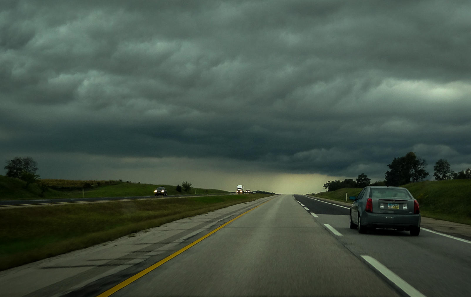 Indiana, Highway